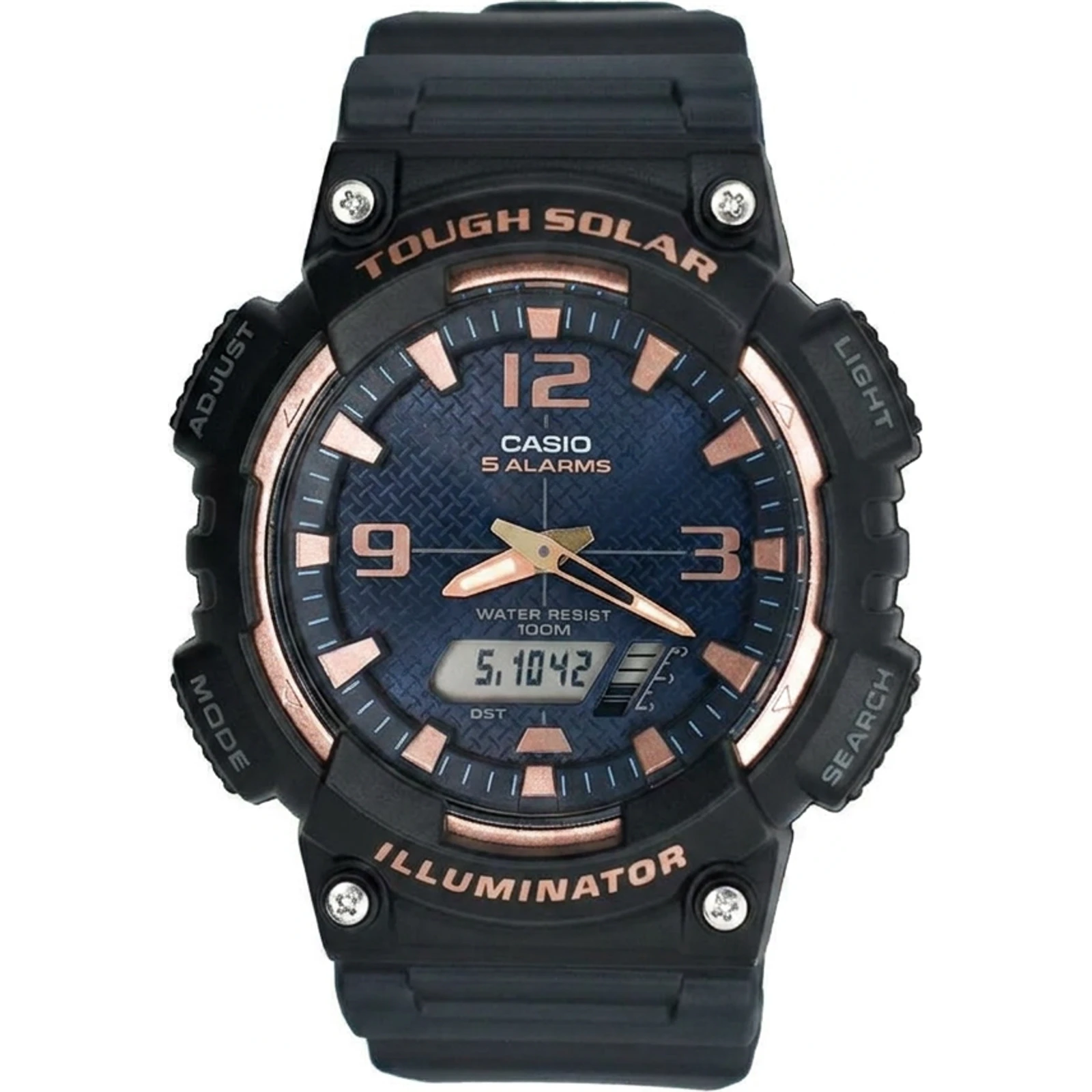 Casio Collection AQ-S810W-2A3V