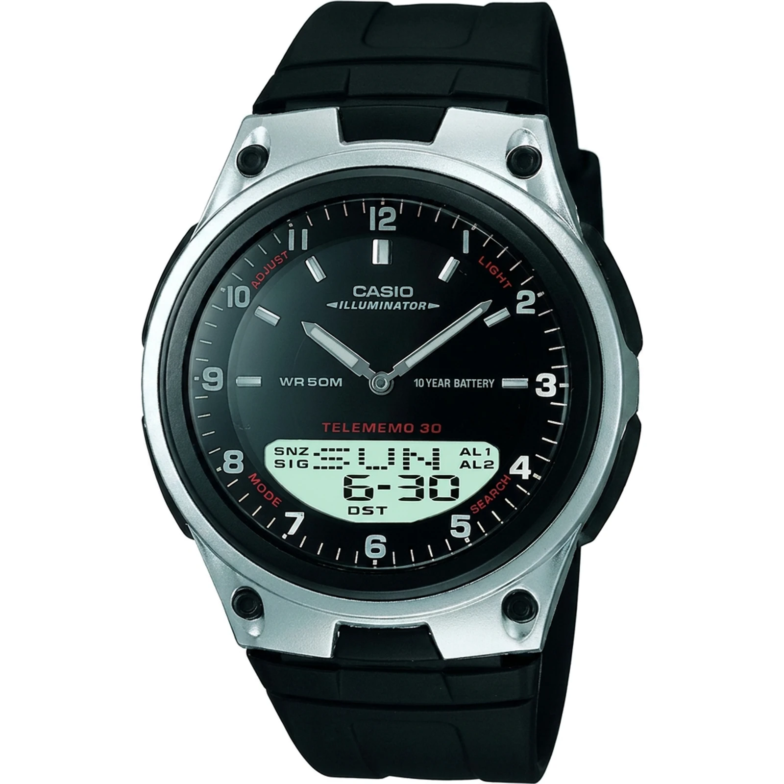 Casio Collection AW-80-1AV