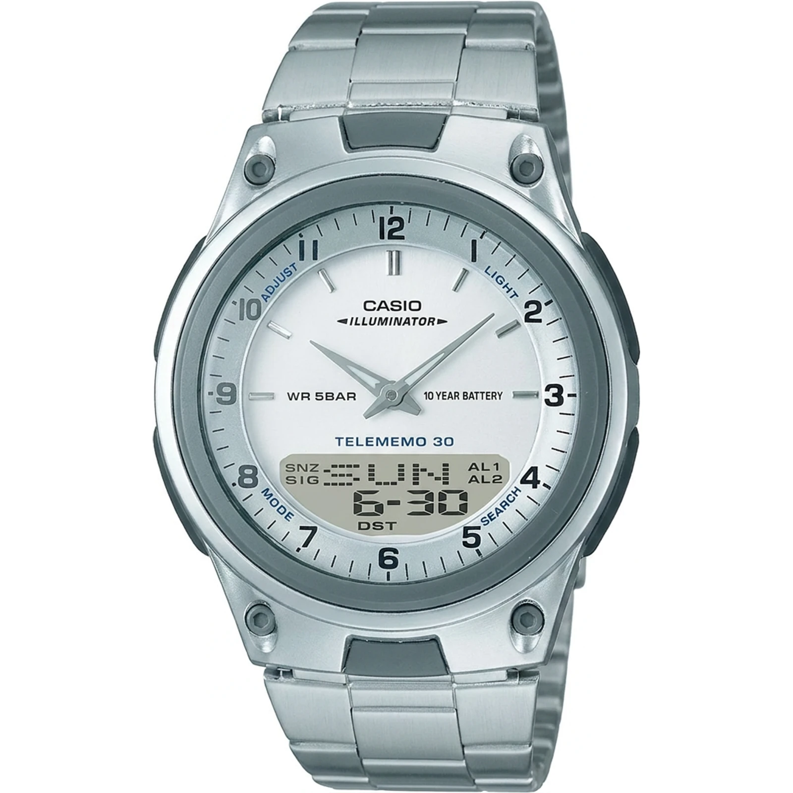 Casio Collection AW-80D-7AV