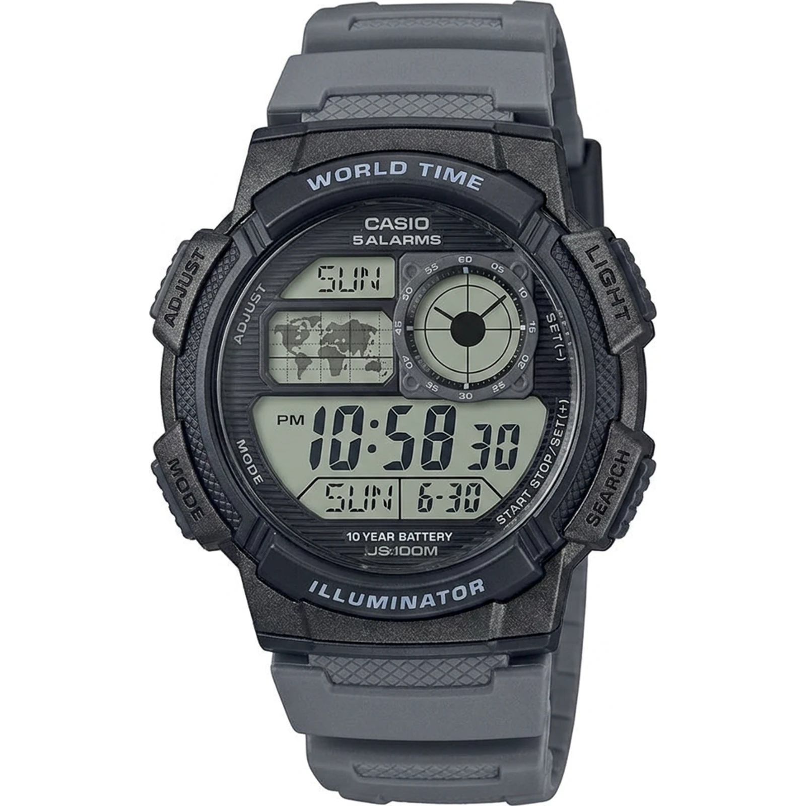 Casio Collection AE-1000W-8AV