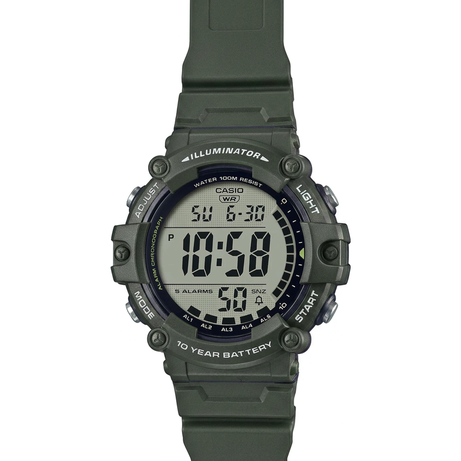 Casio Collection AE-1500WHX-3AV