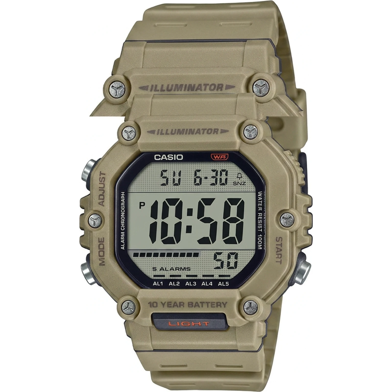Casio Collection AE-1600H-5AV