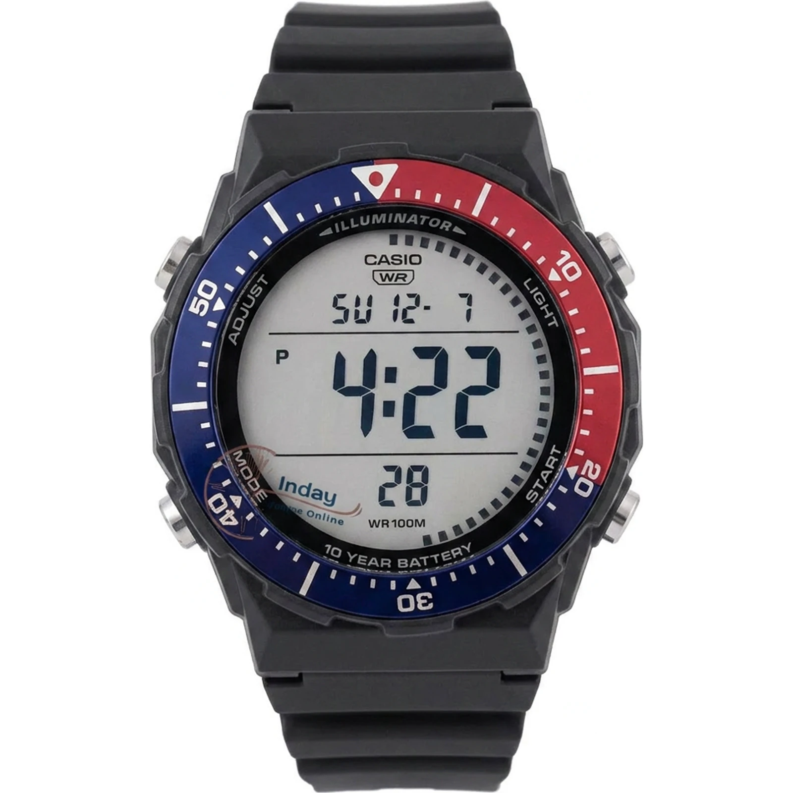 Casio Collection AE-1700H-1A2V
