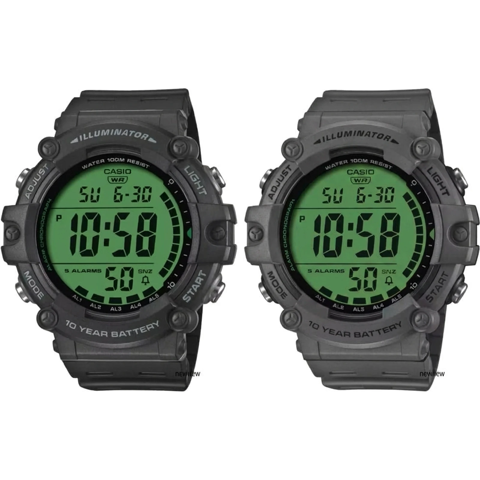 Casio Collection AE-1500WHC-8AV