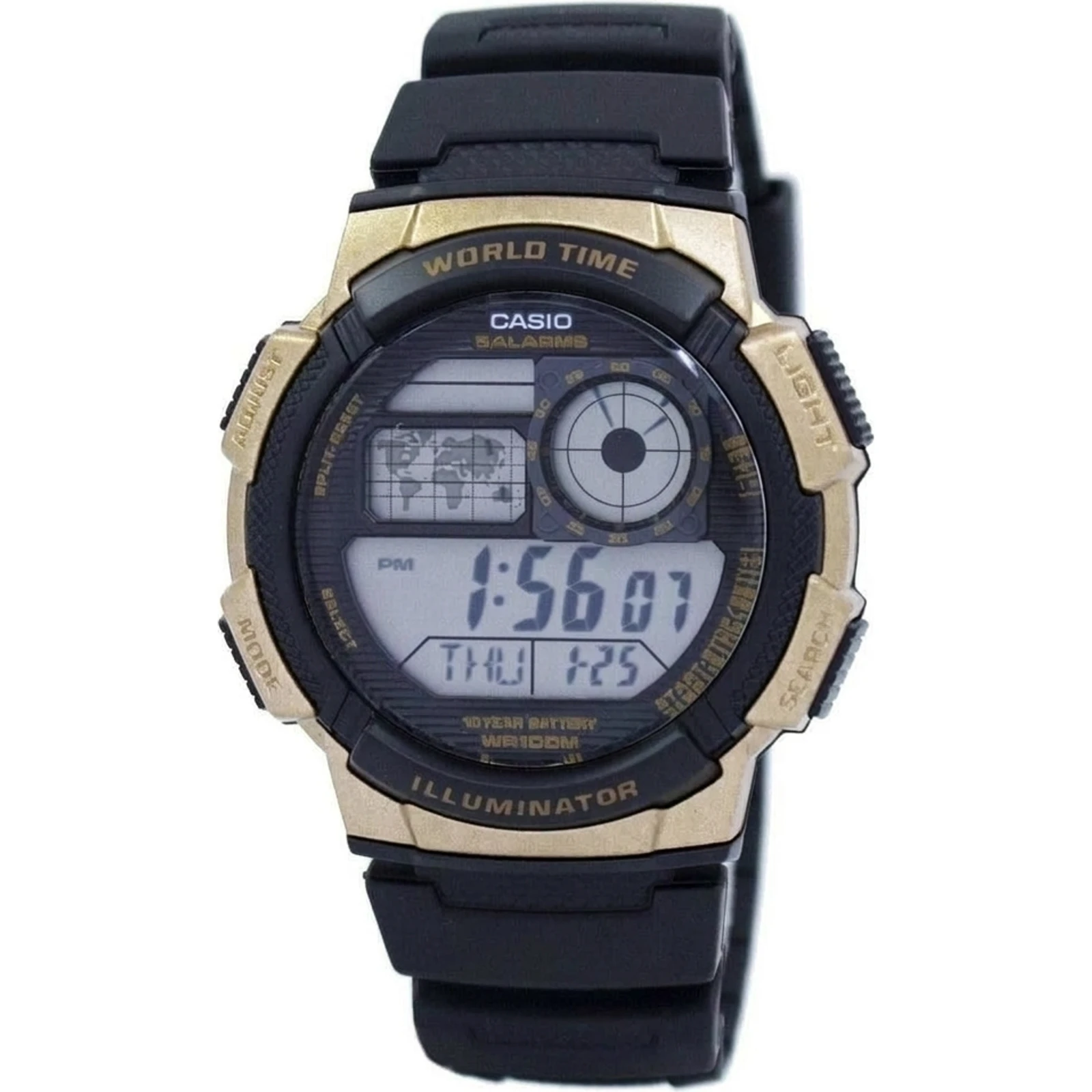Casio Collection AE-1000W-1A3V