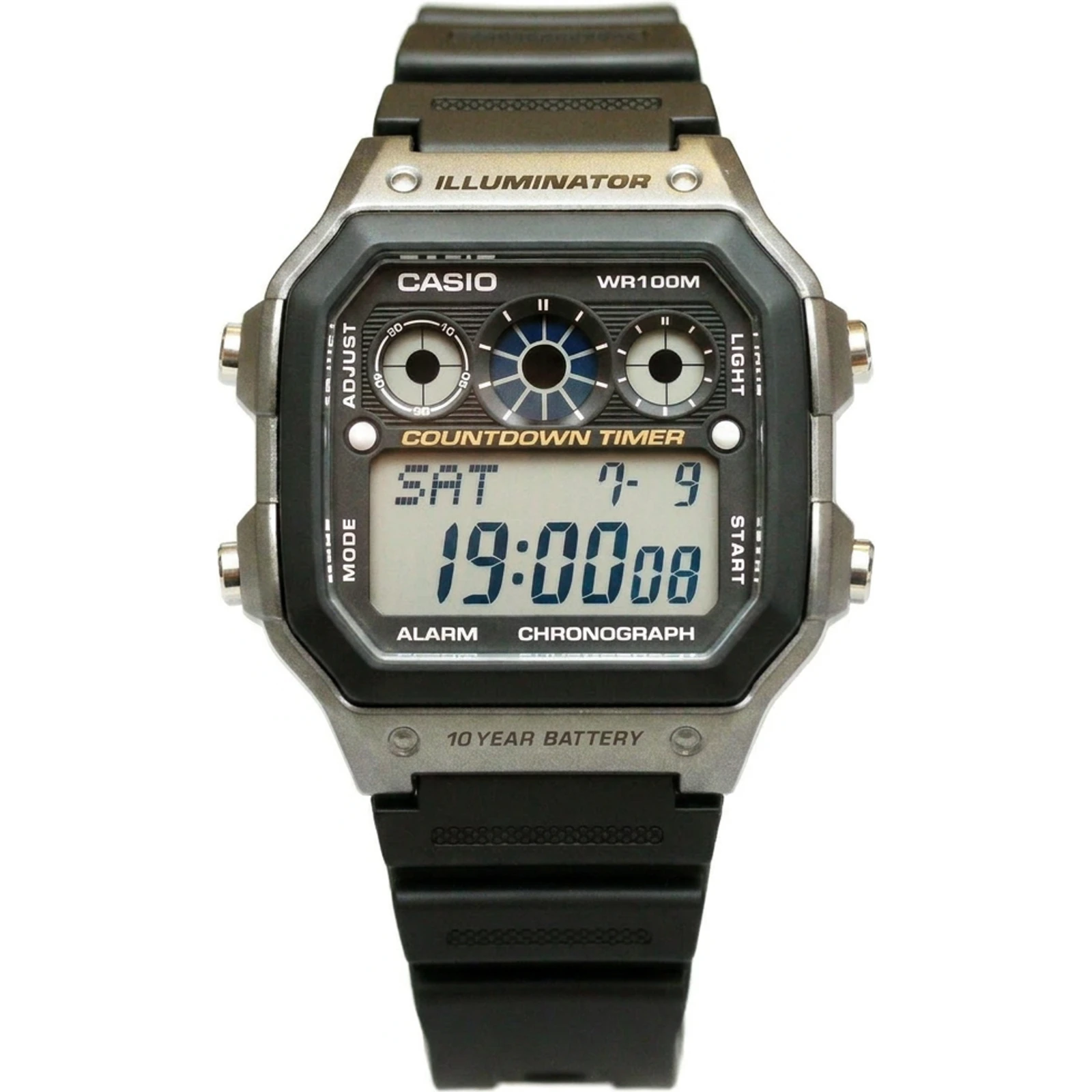 Casio Collection AE-1300WH-8AV