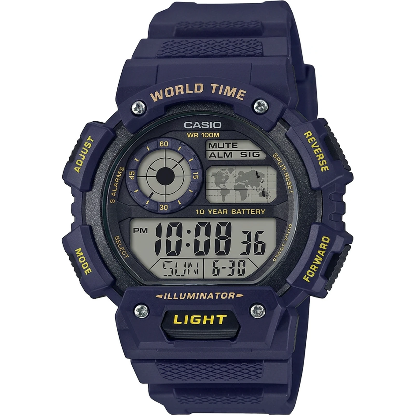 Casio Collection AE-1400WH-2AV