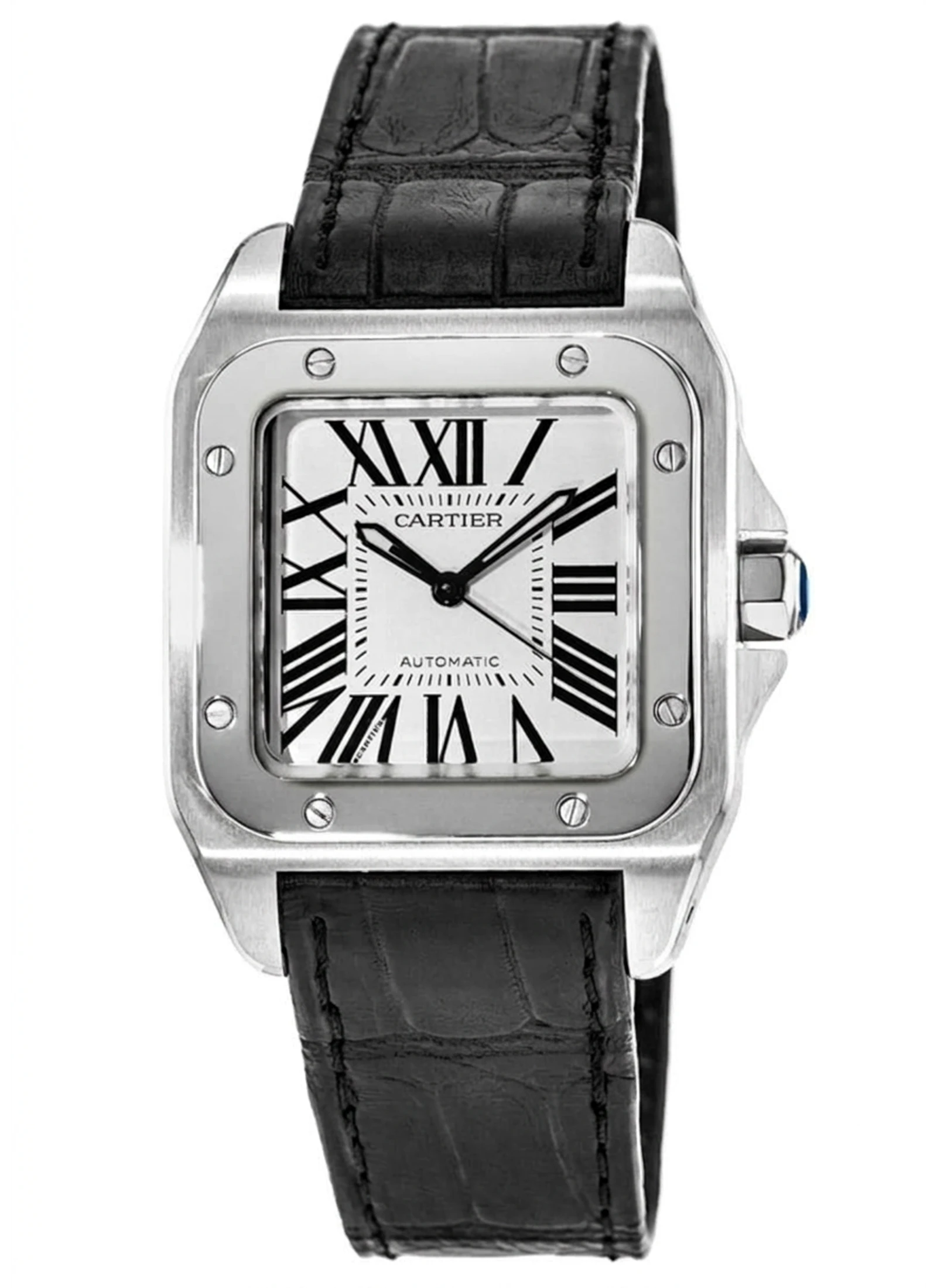 Cartier Santos 100 W20106X8