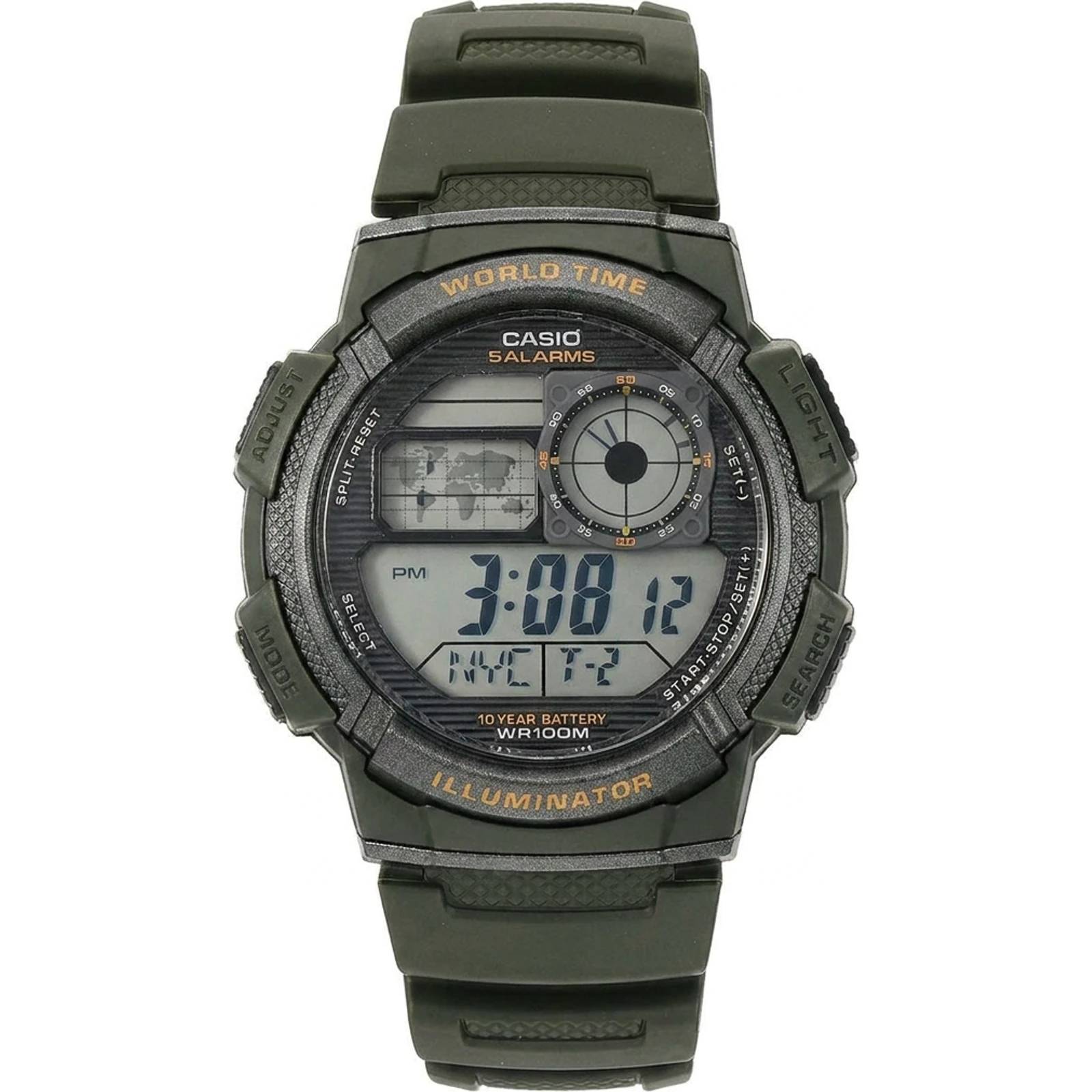 Casio AE1000W