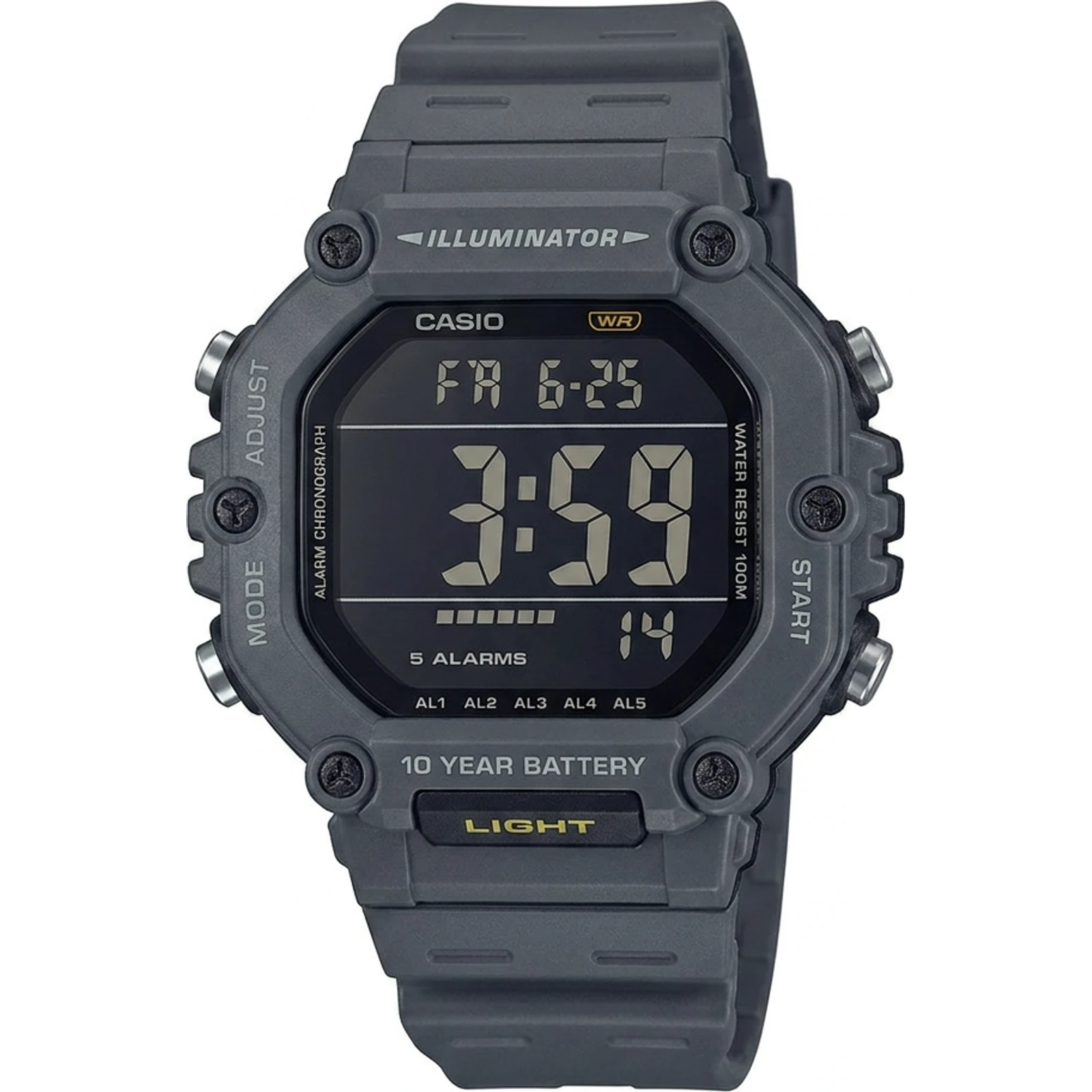 Casio Collection AE-1600H-8BV