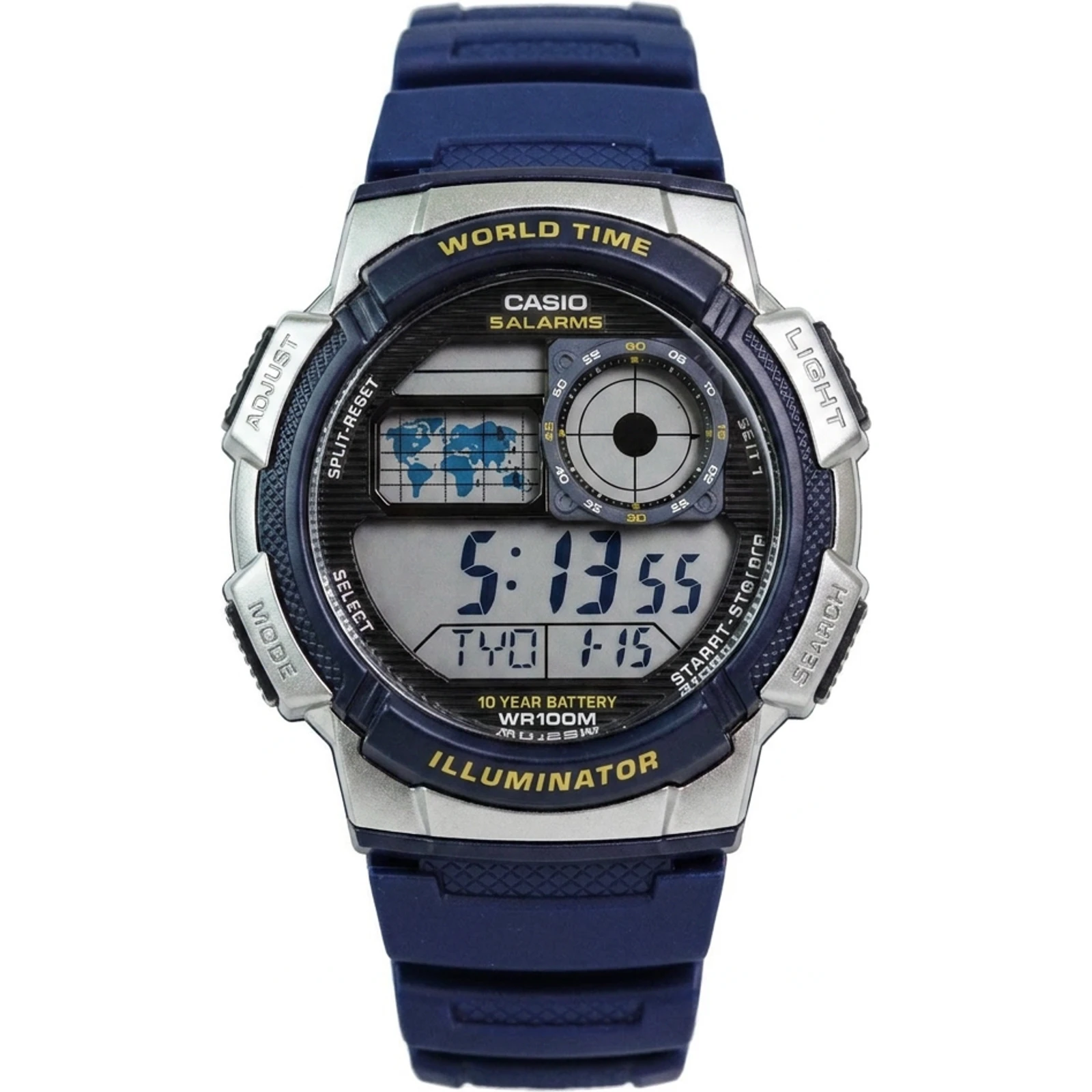 Casio Collection AE-1000W-2AV