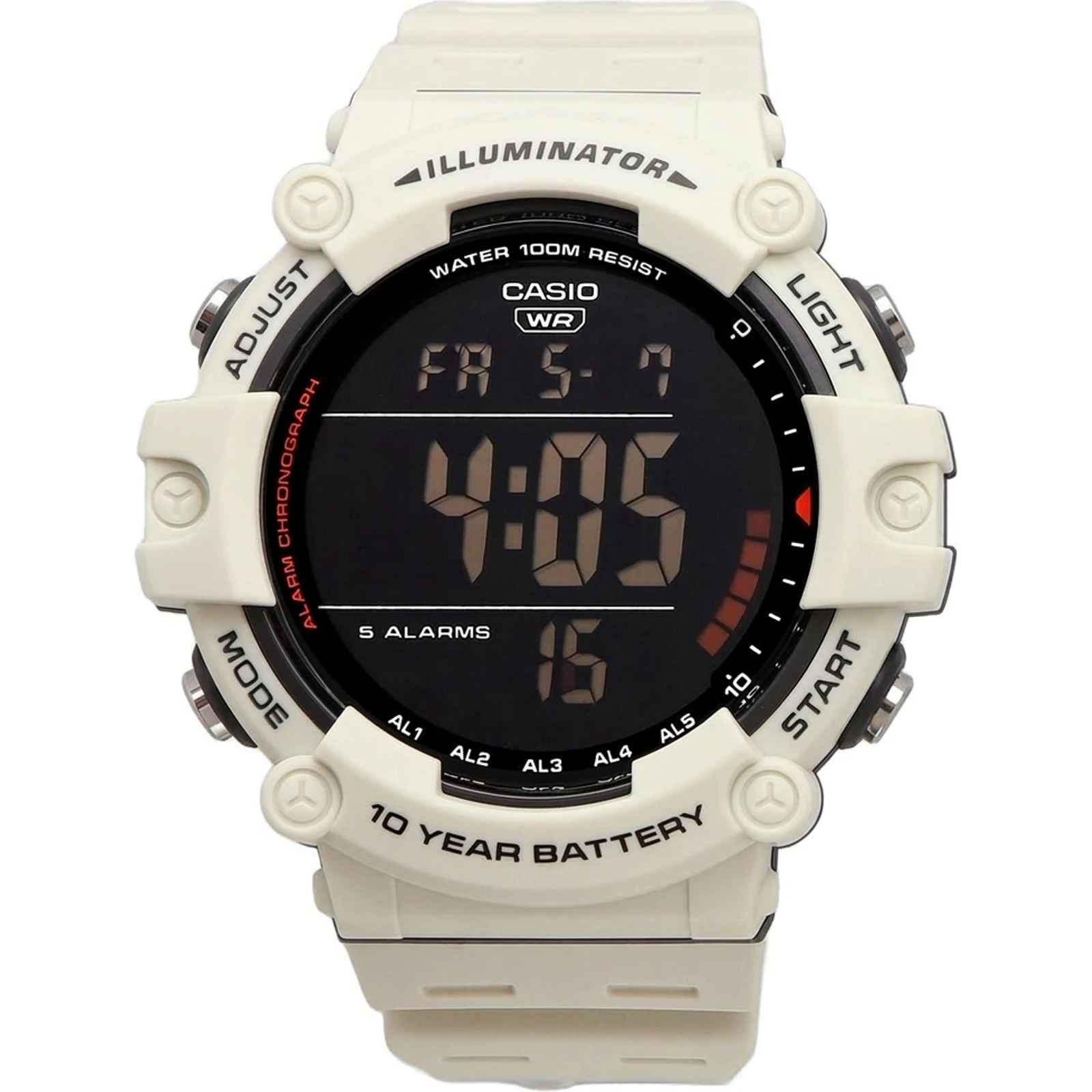 Casio Collection AE-1500WH-8B2V
