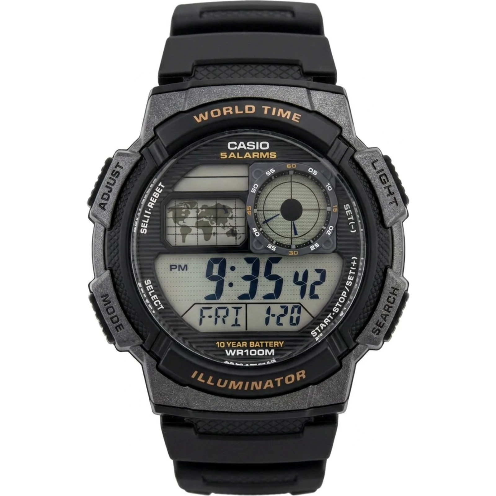 Casio Collection AE-1000W-1AV