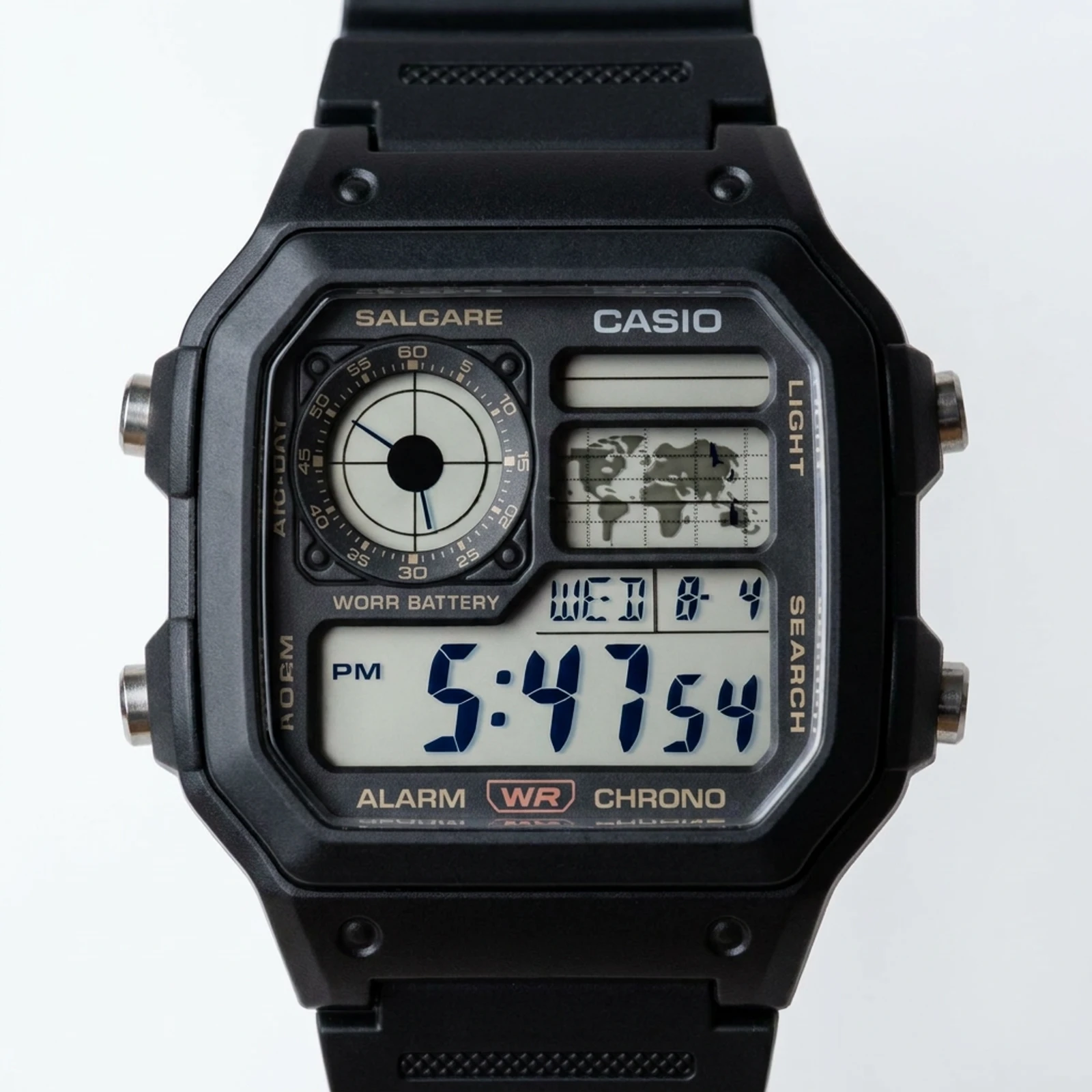 Casio Collection AE-1200WHUB-8AV
