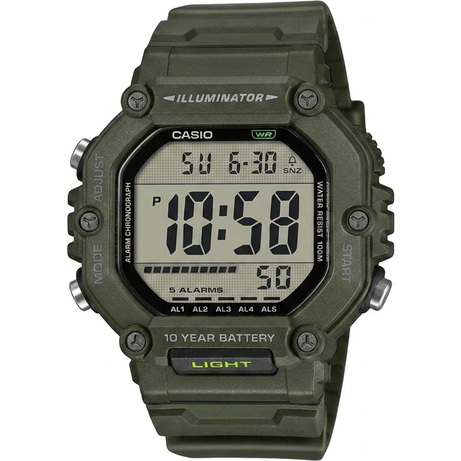 Casio Collection AE-1600HX-1BV