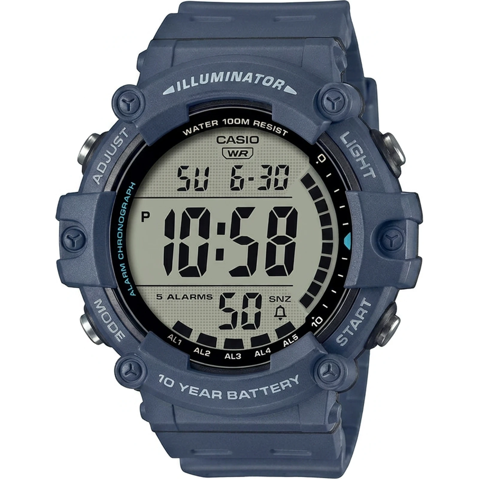 Casio Collection AE-1500WH-2AV