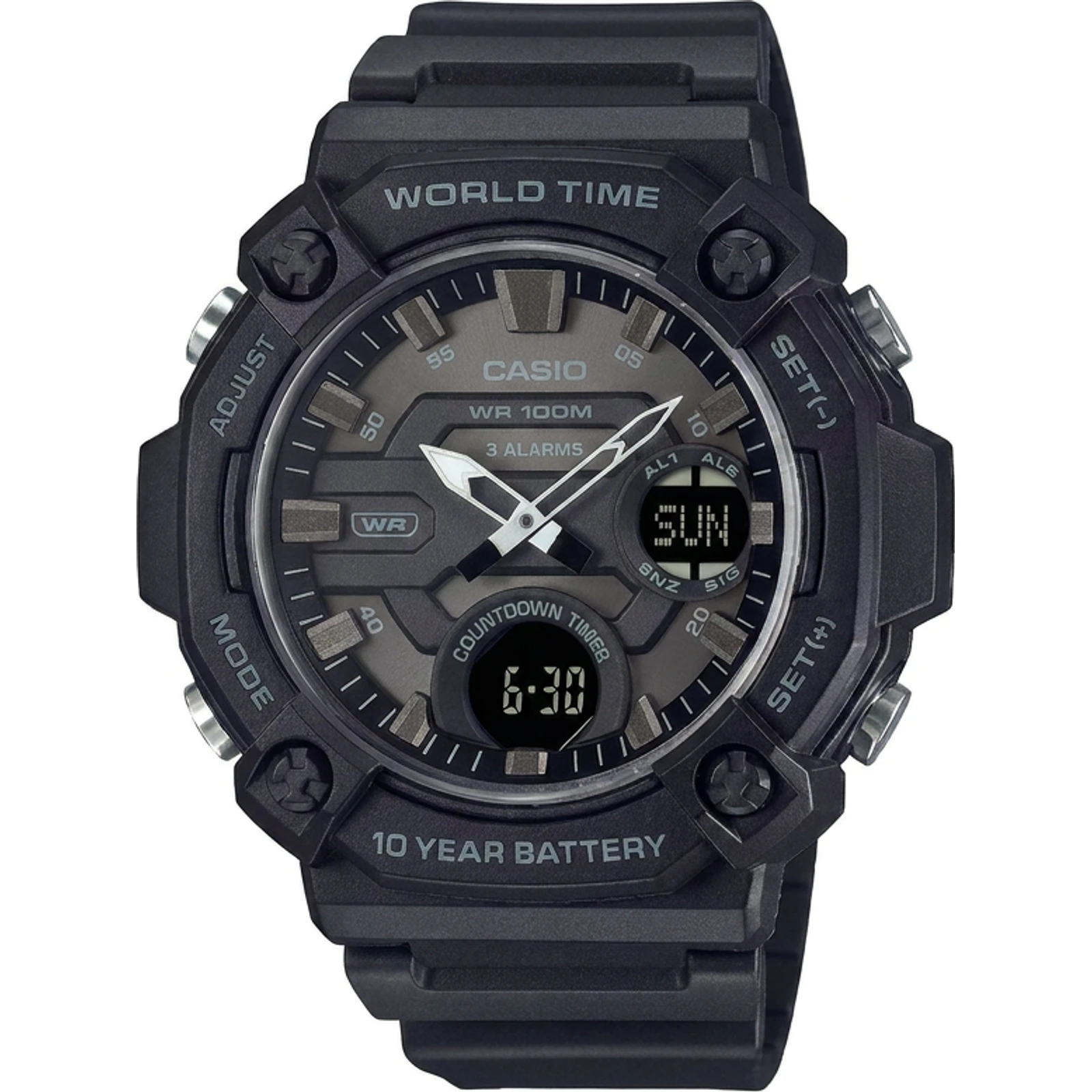 Casio AEQ