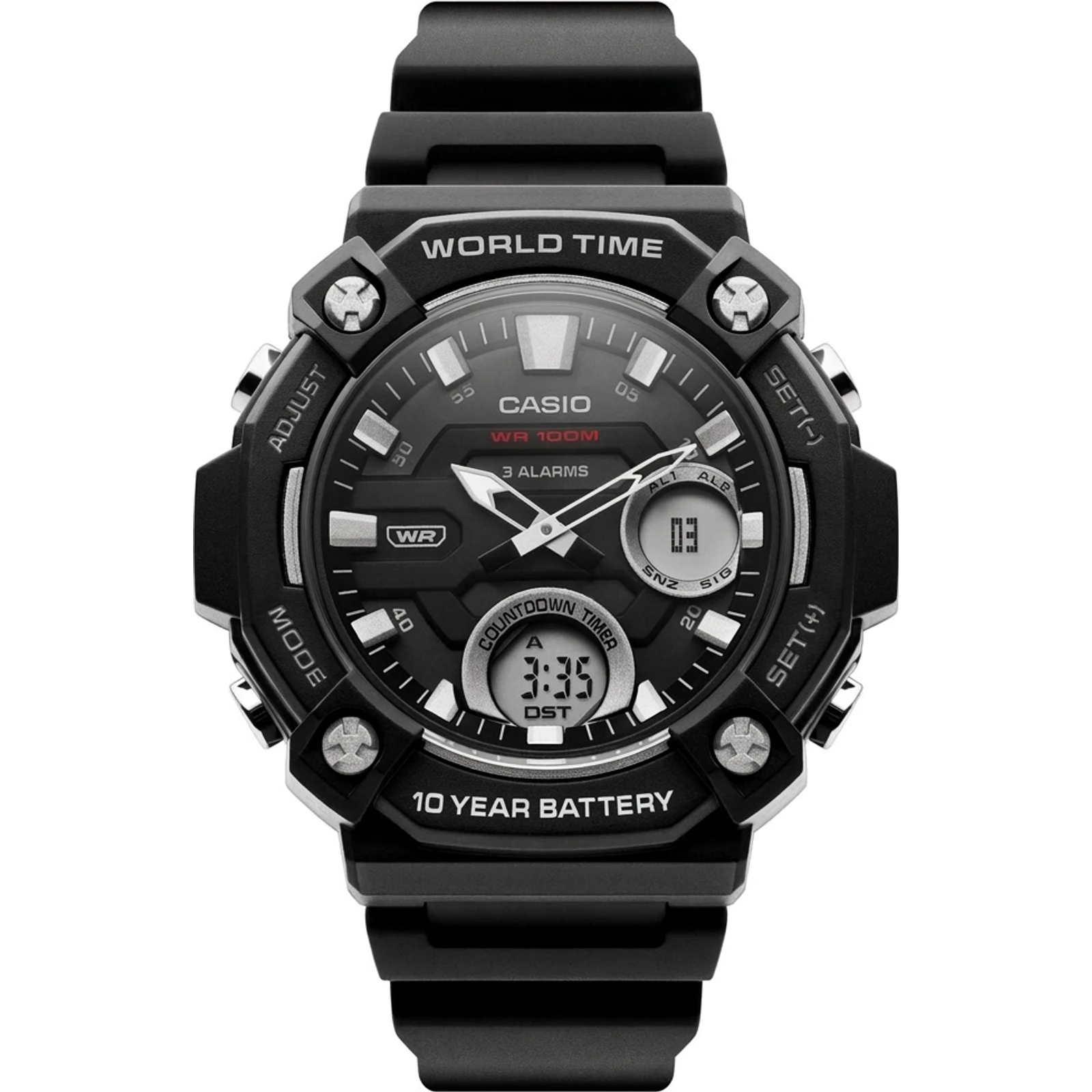 Casio Collection AEQ-120W-1AV