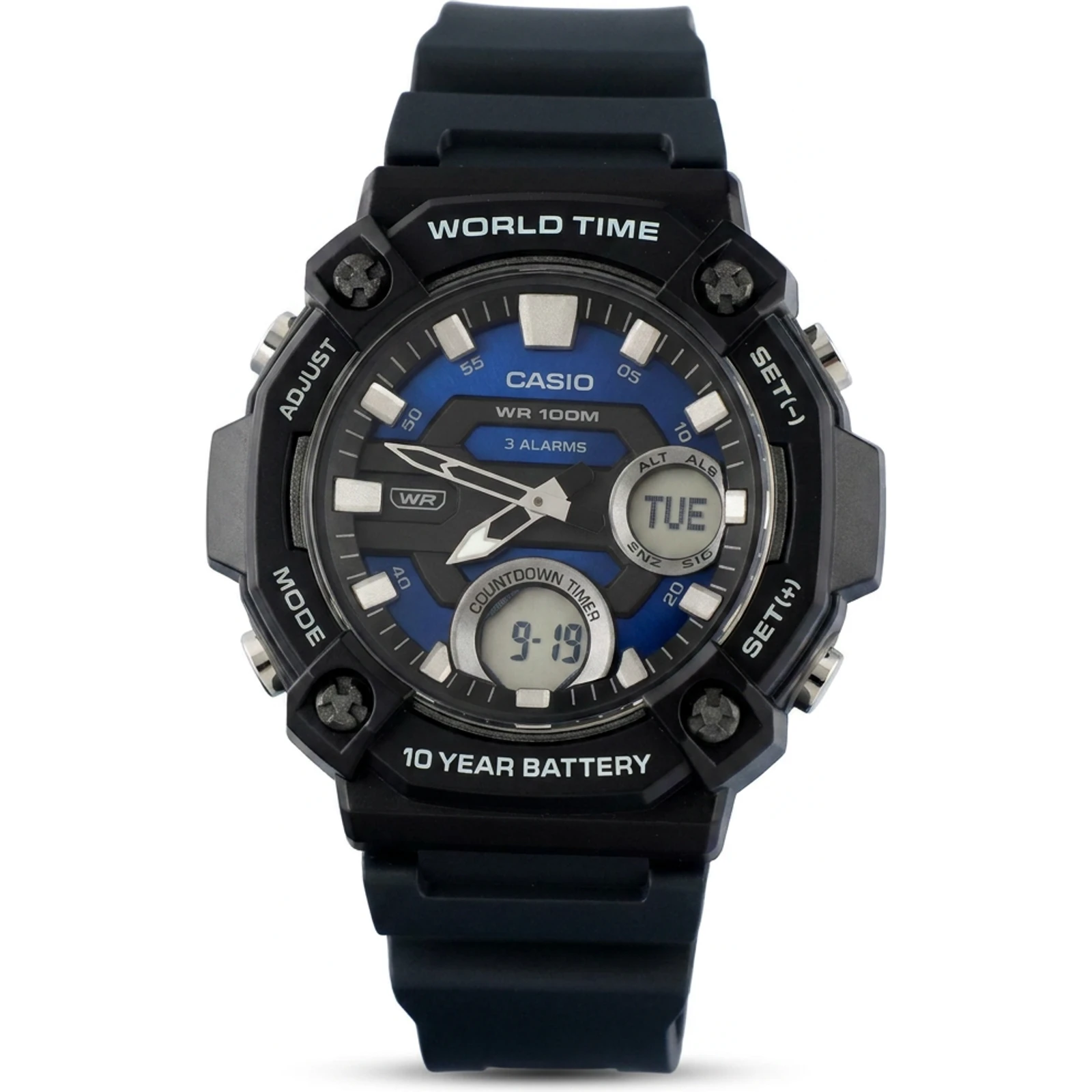 Casio Collection AEQ-120W-2AV