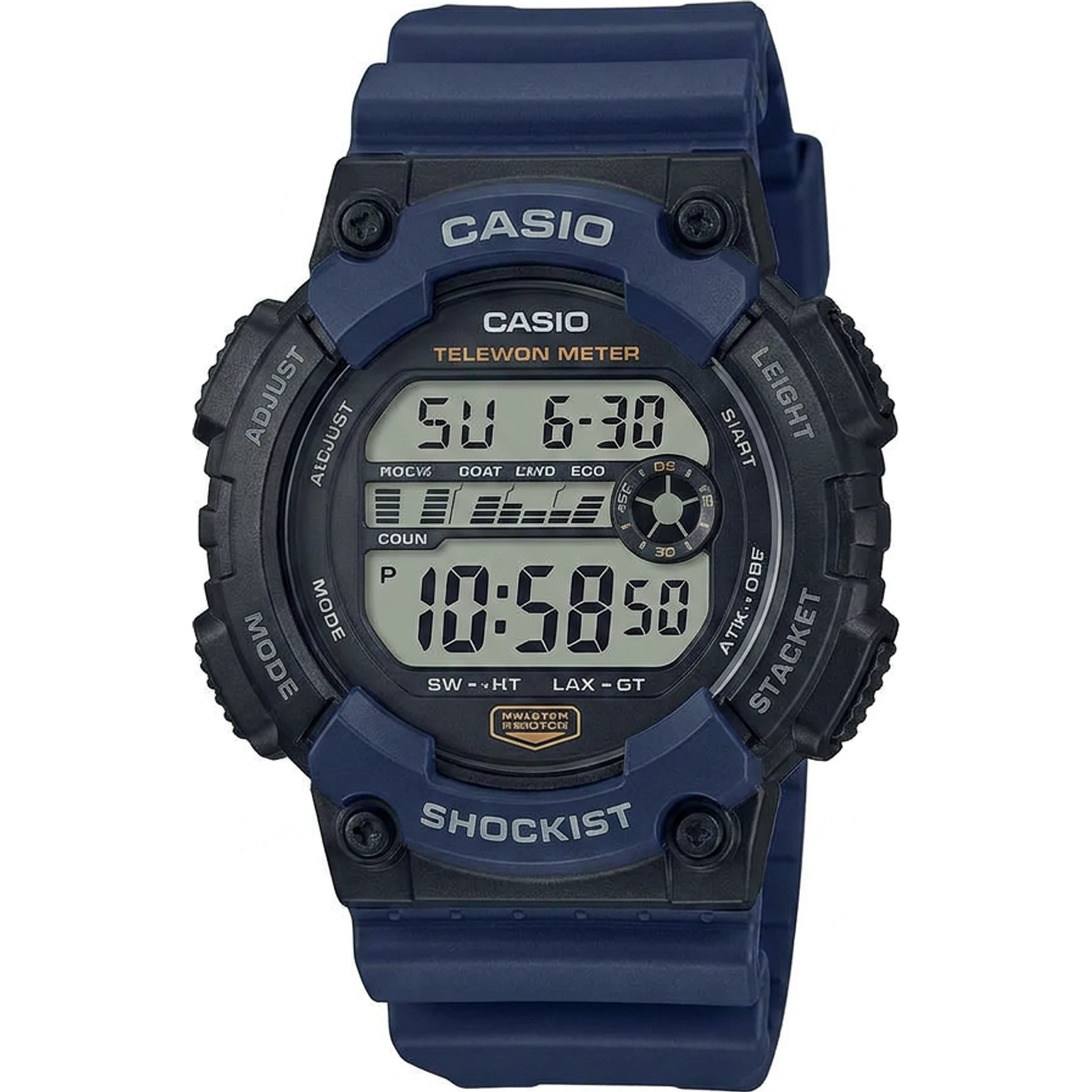 Casio Collection AEQ-110W-2A3V