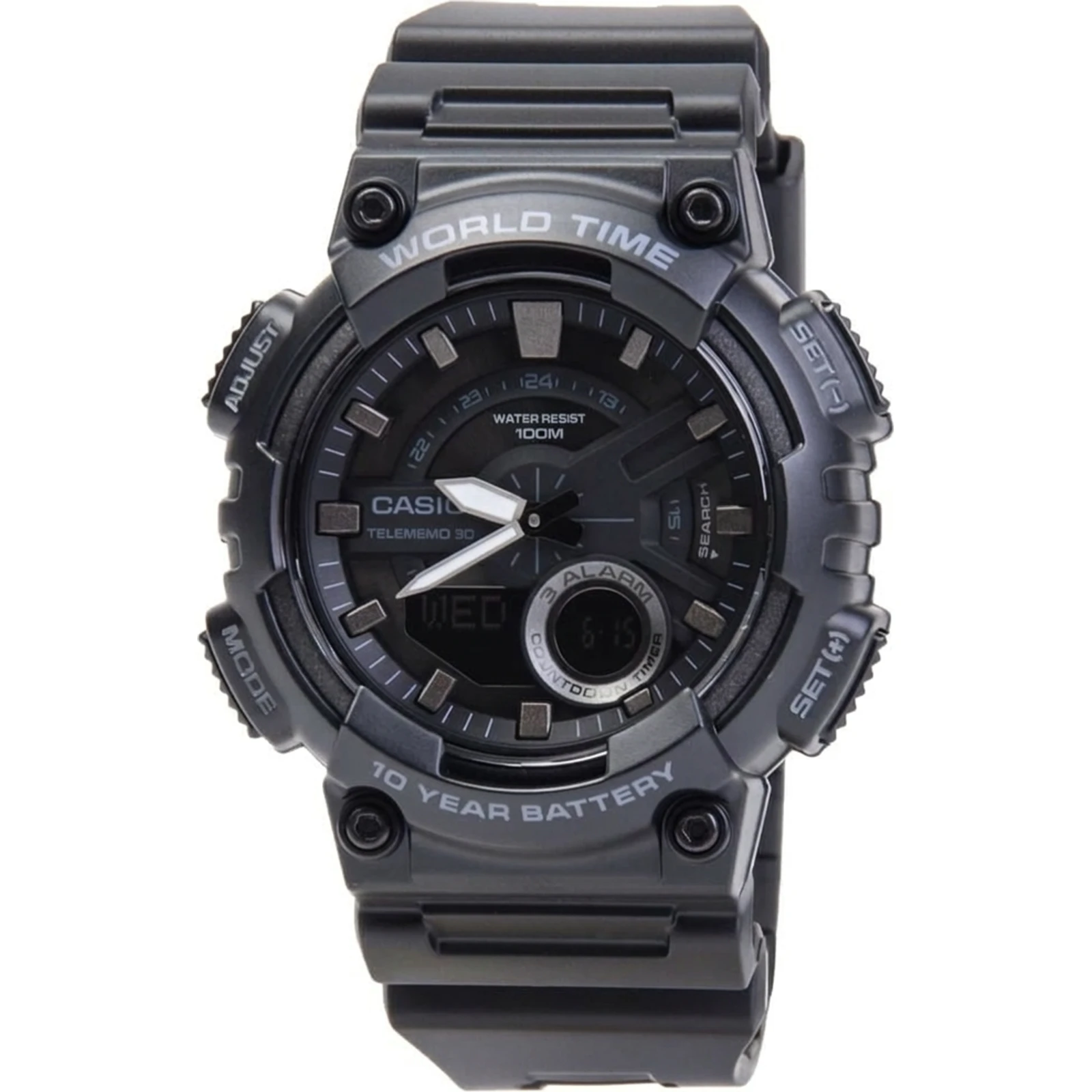 Casio Collection AEQ-110W-1BV