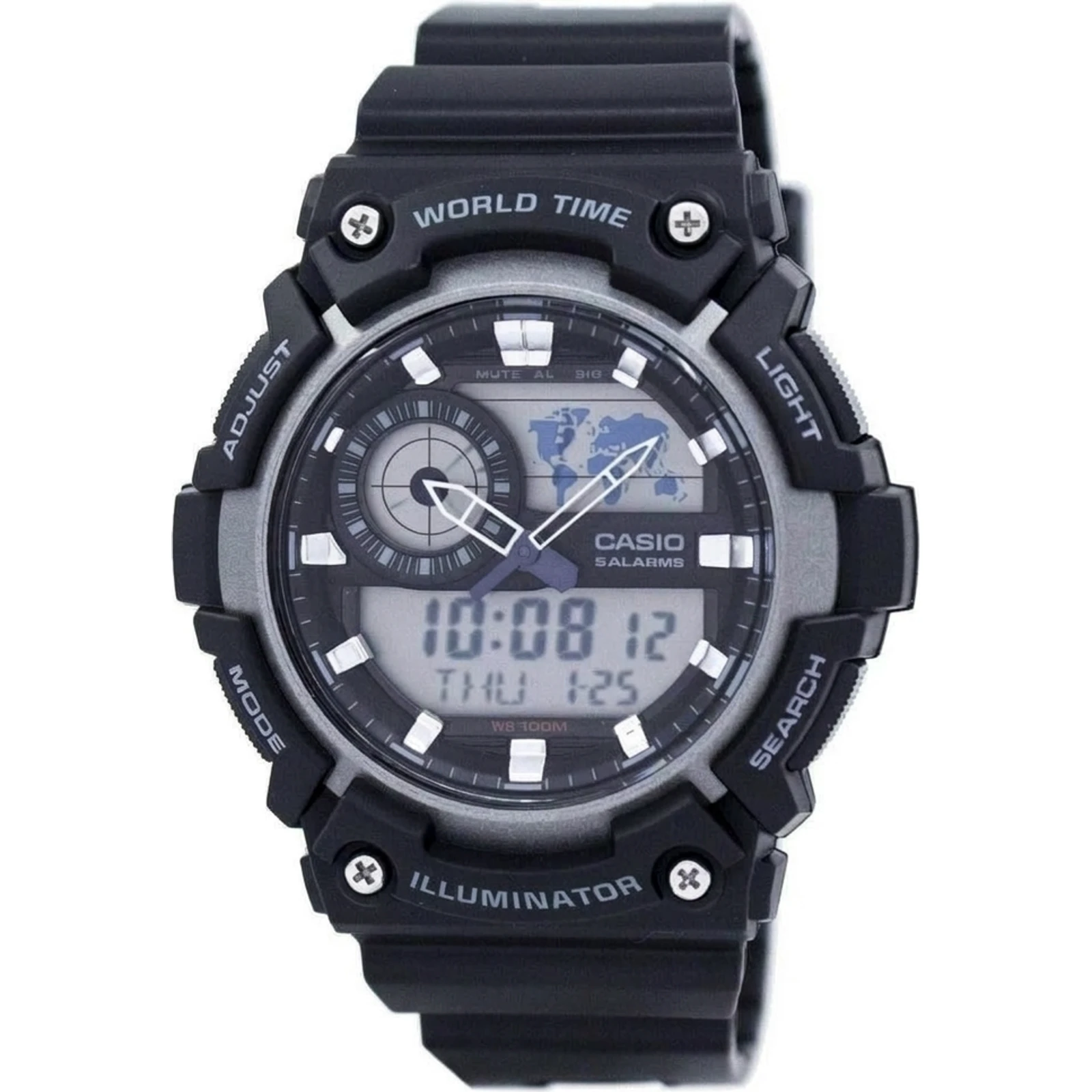 Casio Collection AEQ-200W-1AV