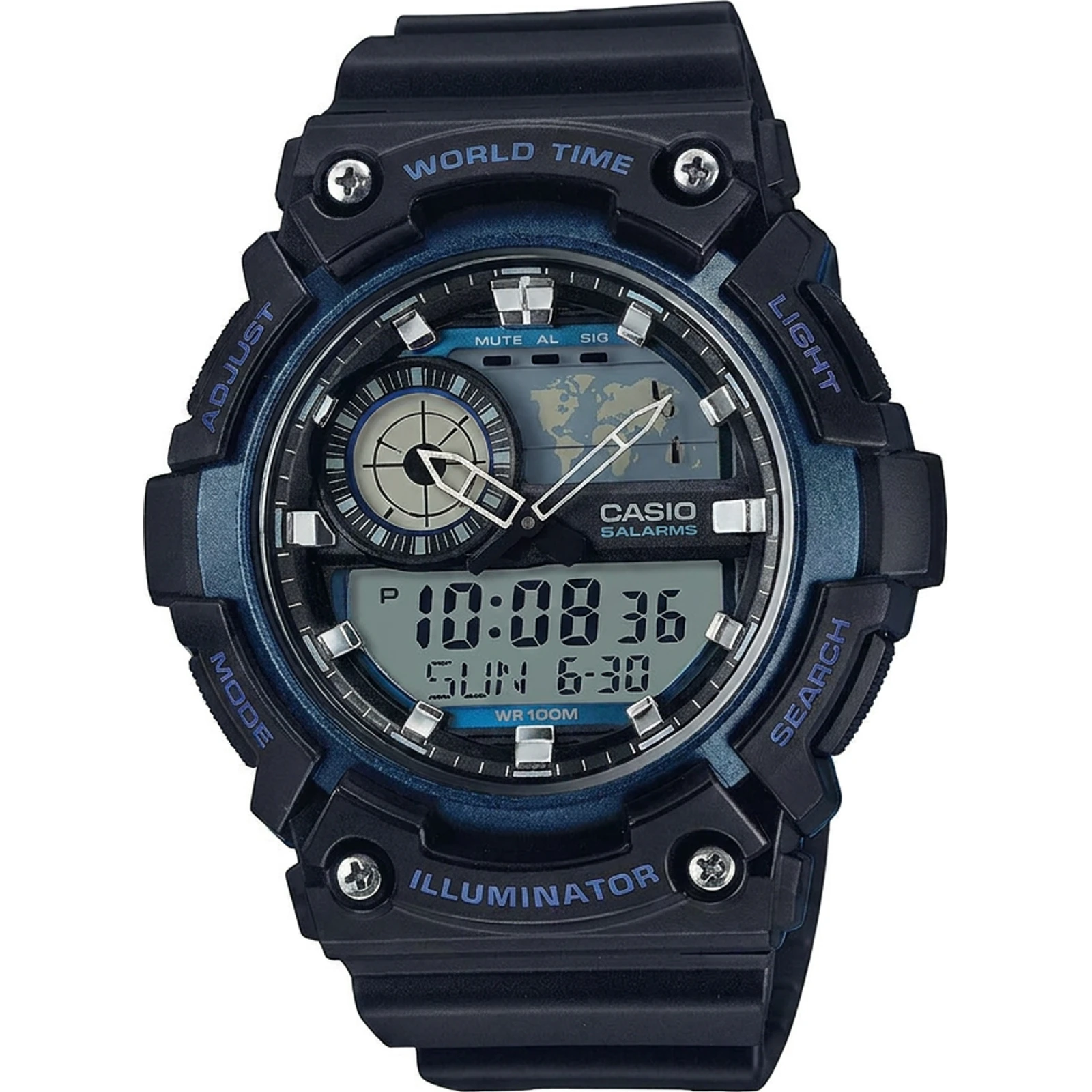 Casio Collection AEQ-200W-2AV