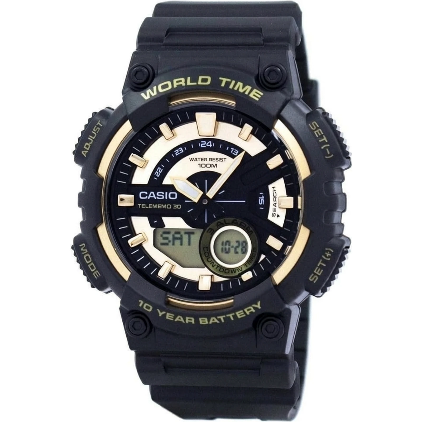 Casio Collection AEQ-110BW-9AV