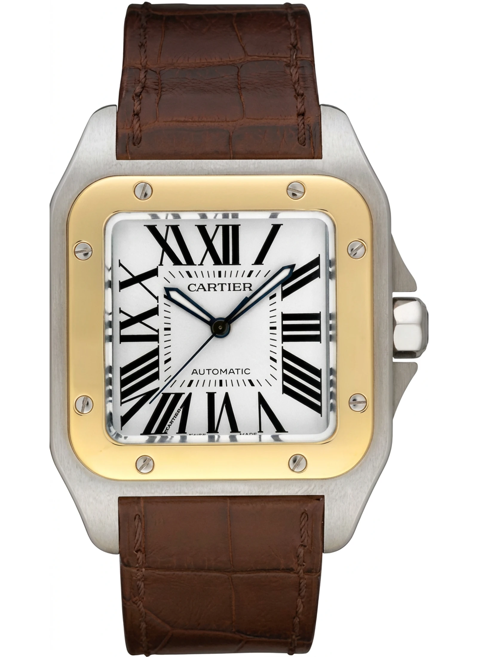 Cartier Santos 100 W20072X7