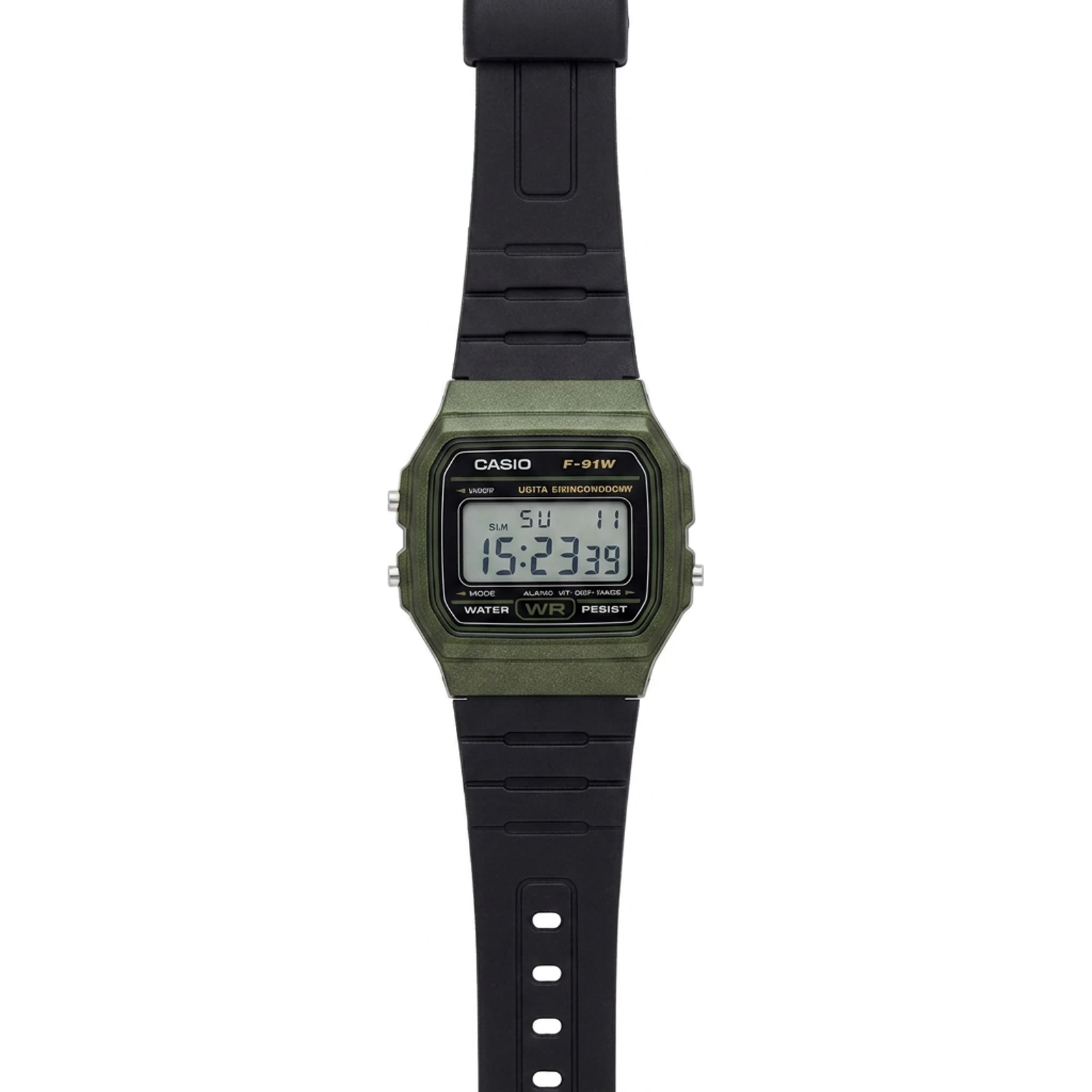 Casio Collection F-91WM-3A
