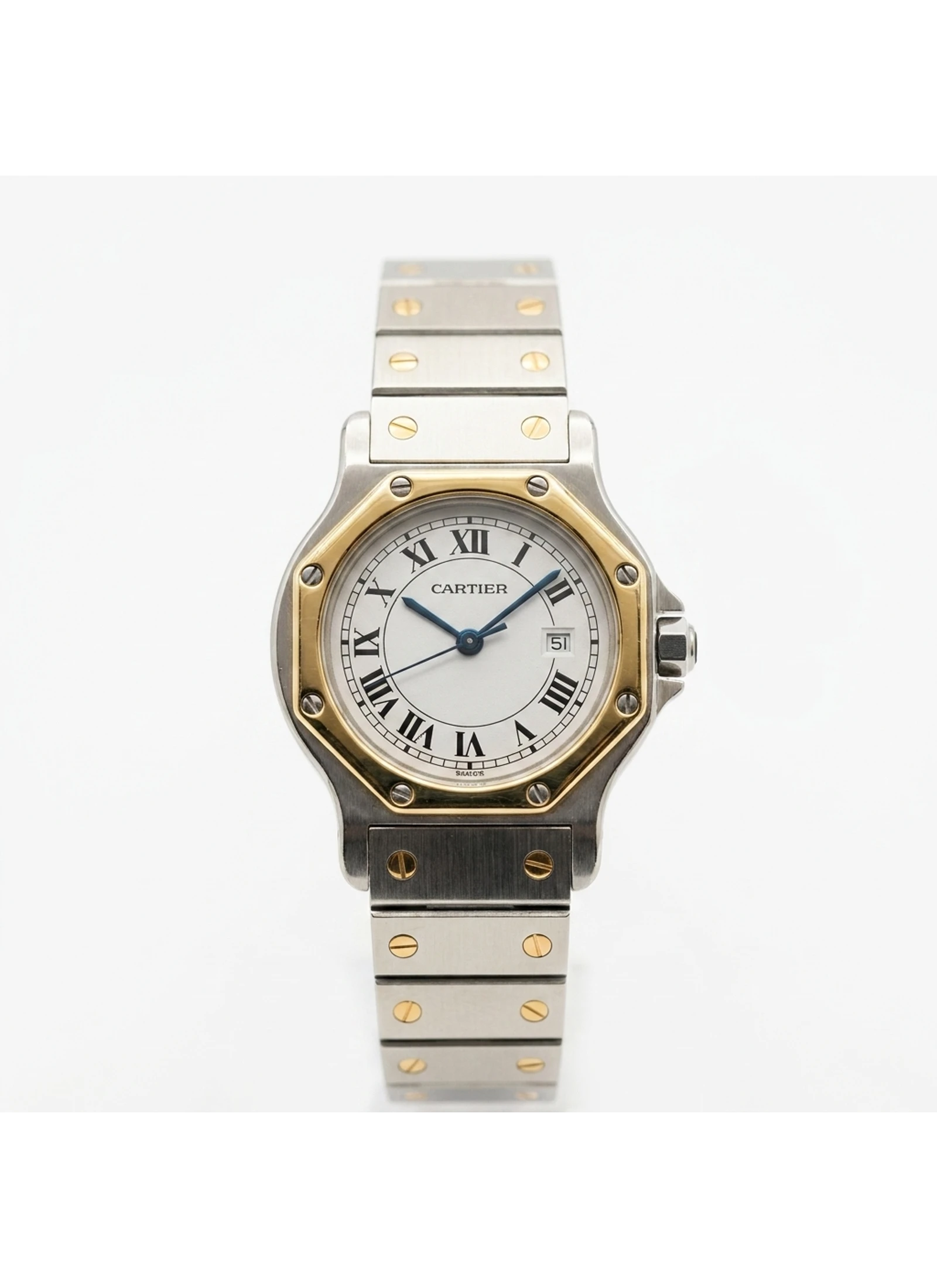 Cartier Santos 1910