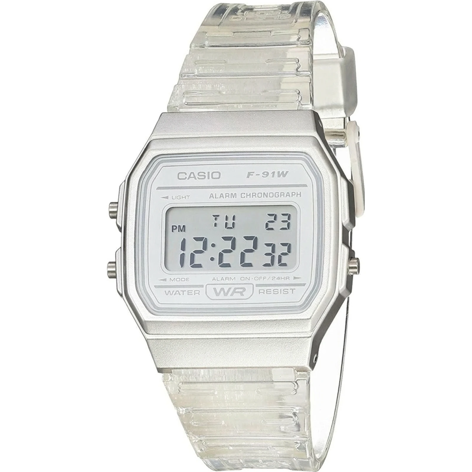 Casio Collection F-91WS-7