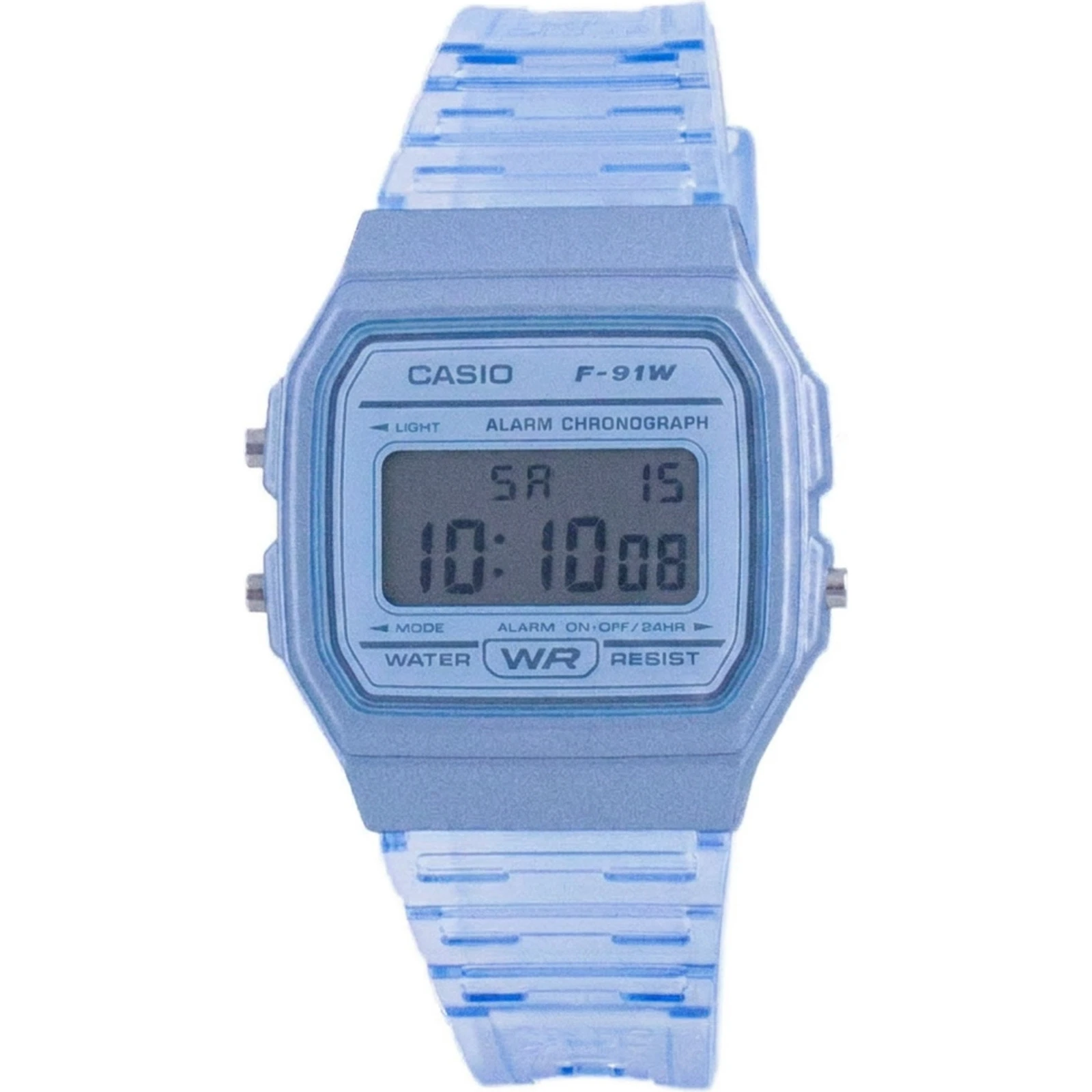 Casio Collection F-91WS-2
