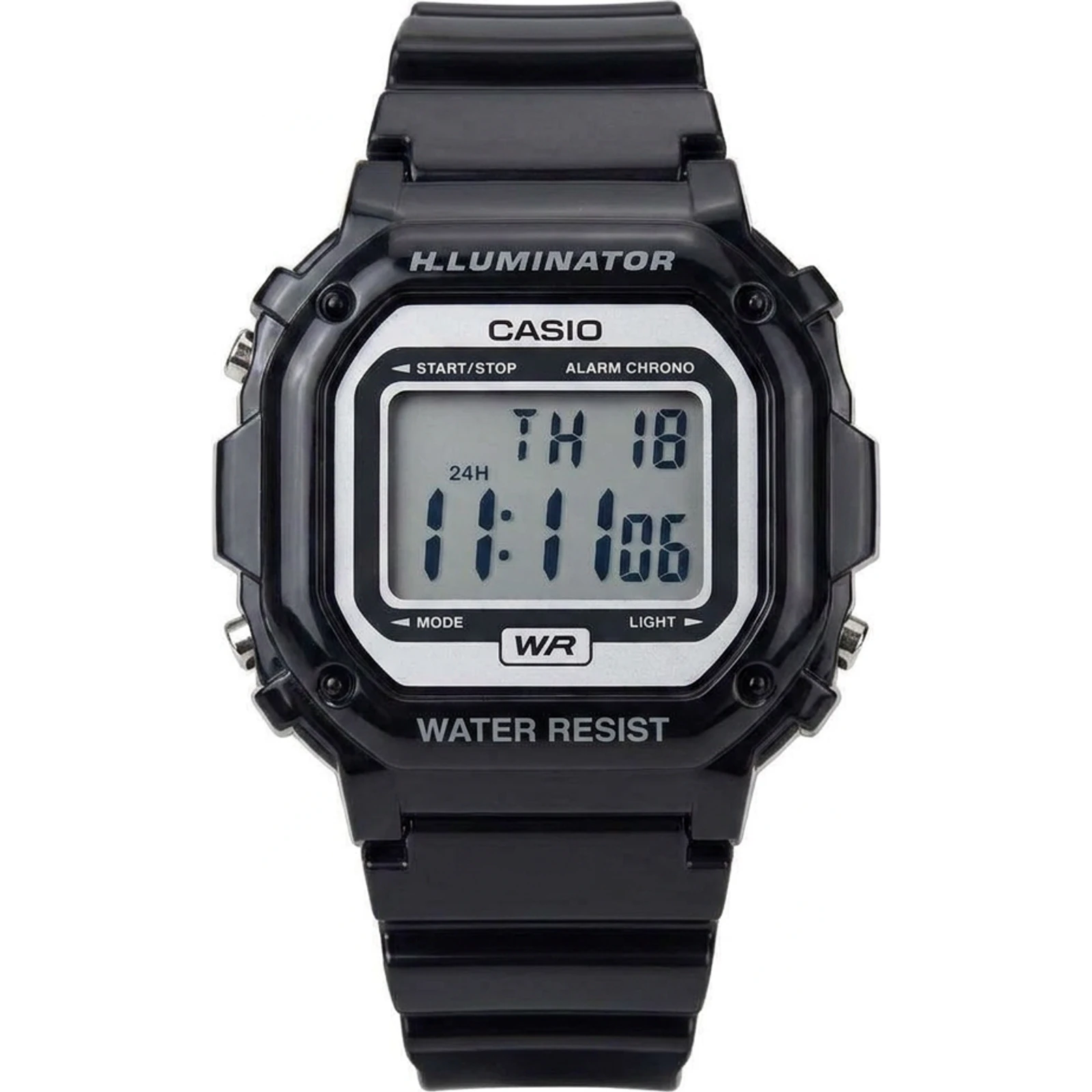 Casio Collection F-108WHC-1A