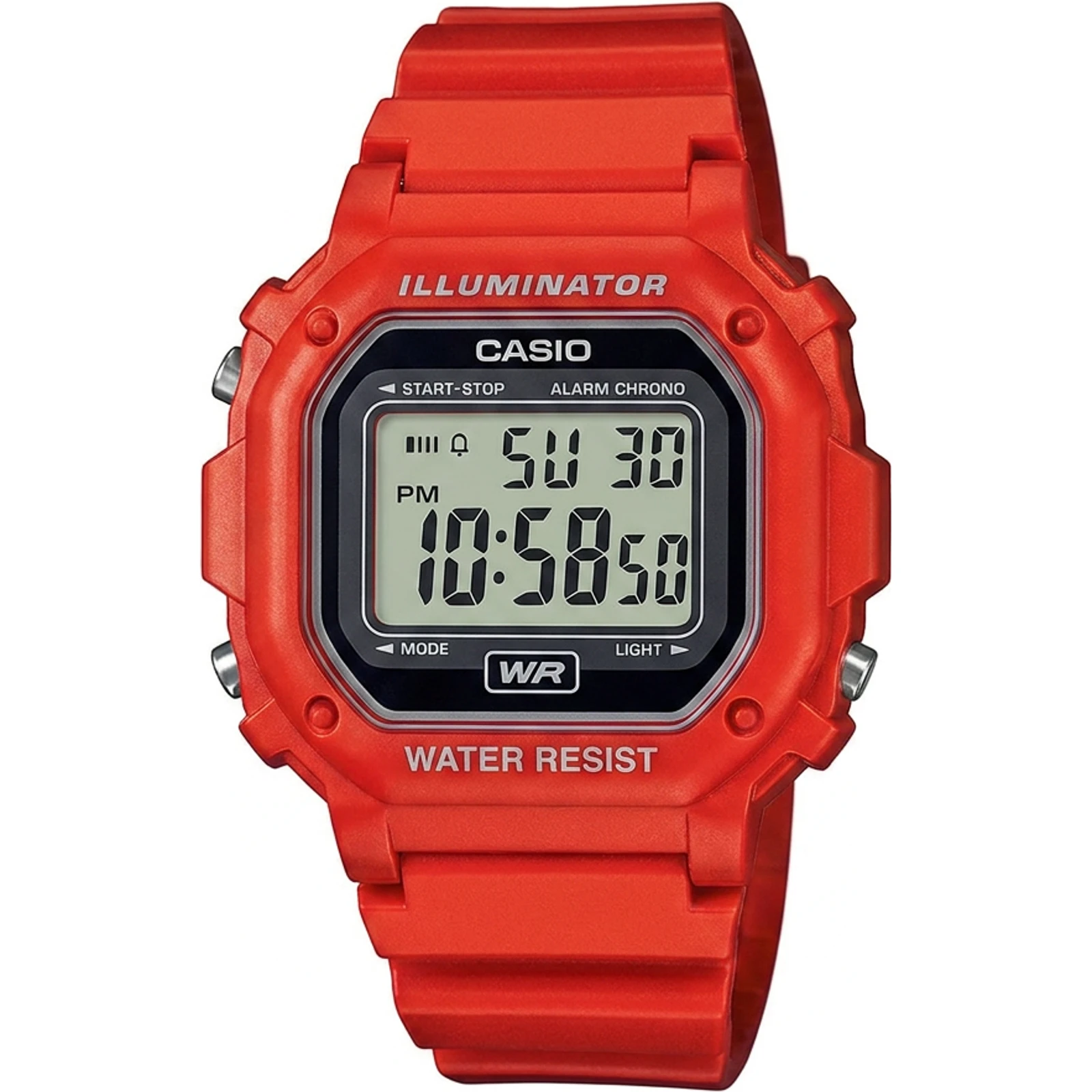 Casio Collection F-108WHC-7B