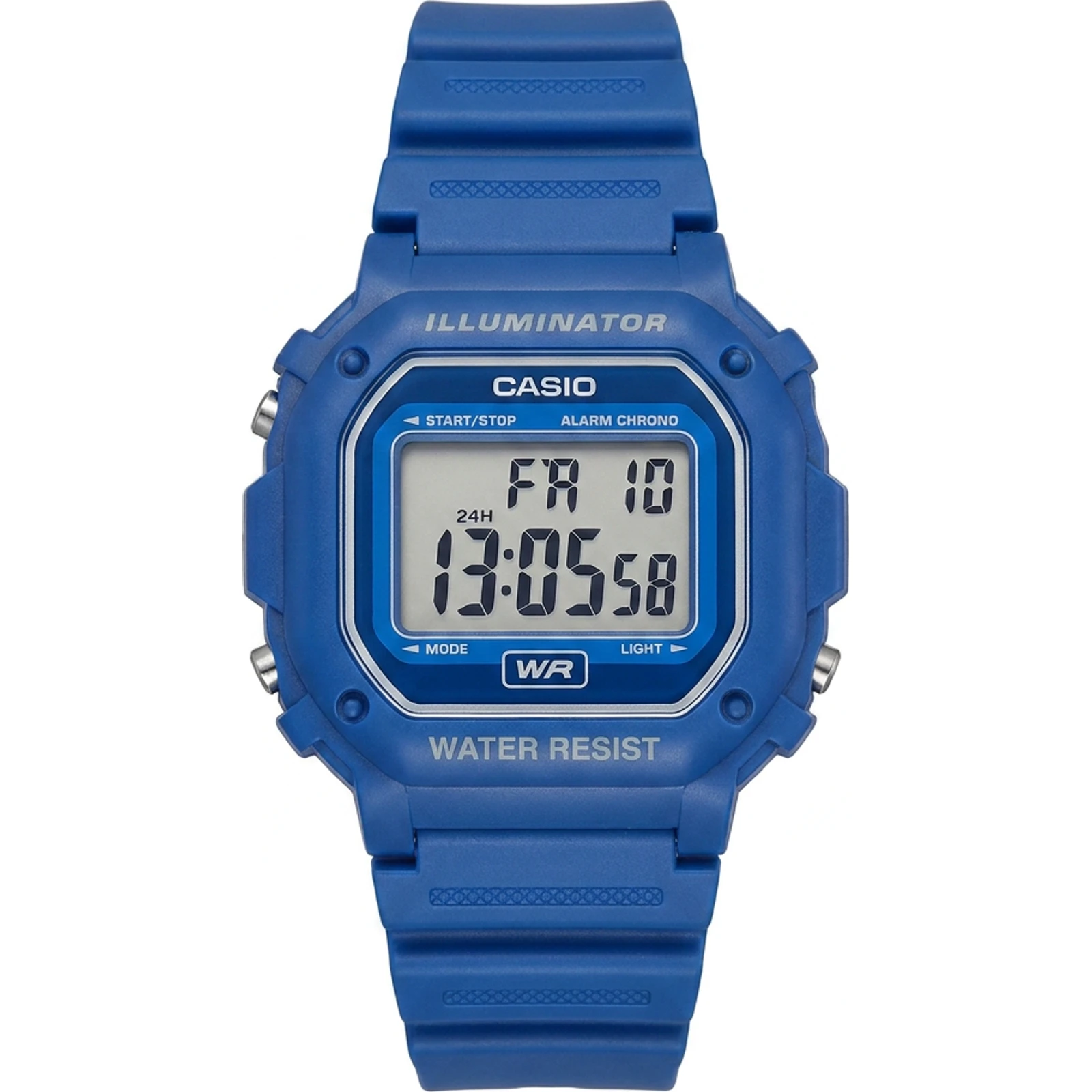 Casio Collection F-108WH-2A2