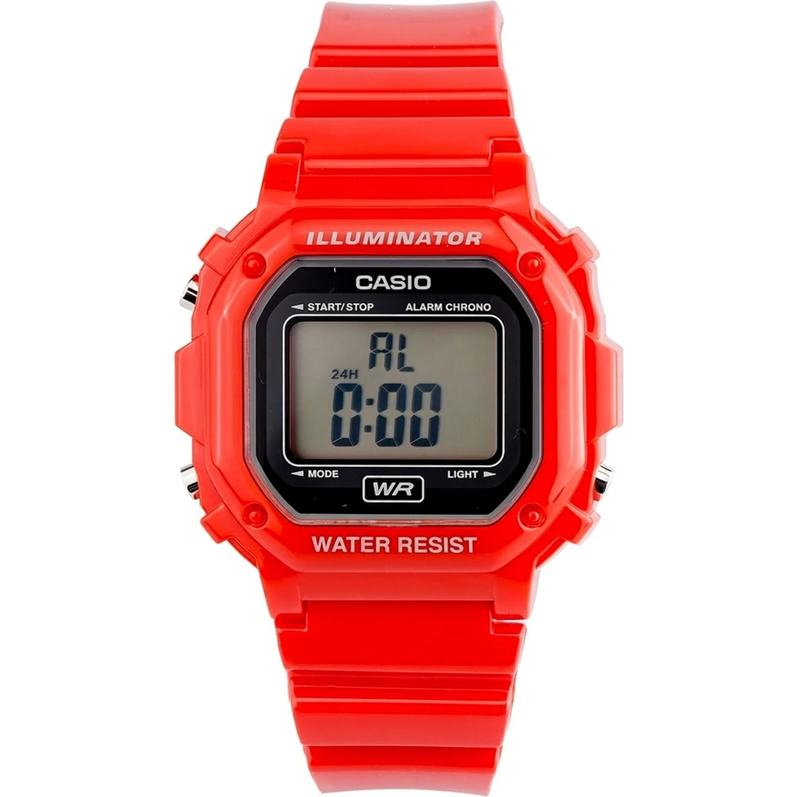 Casio Collection F-108WHC-4A