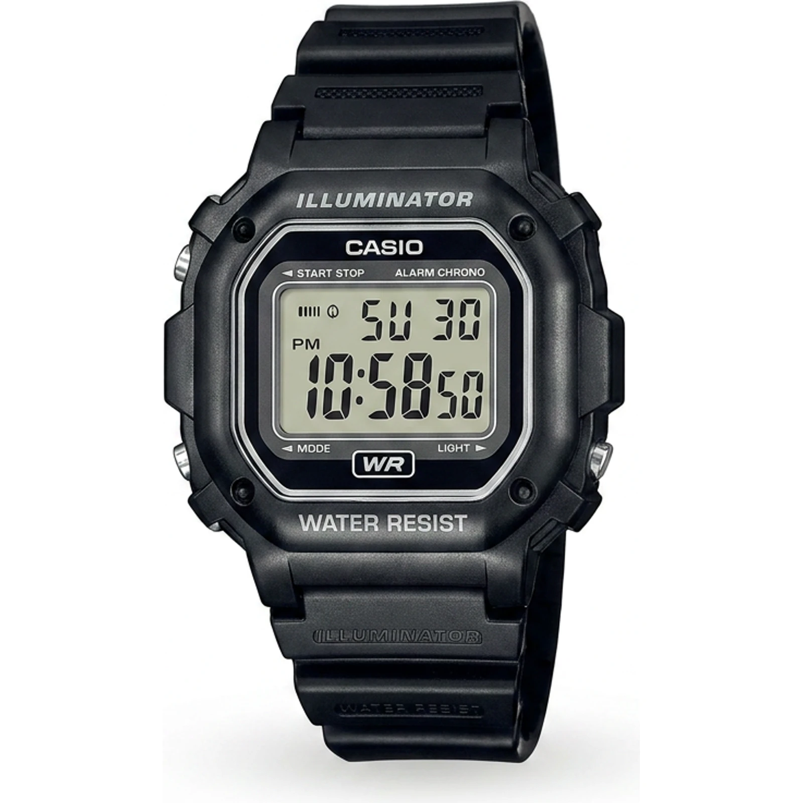 Casio Collection F-108WHC-7A