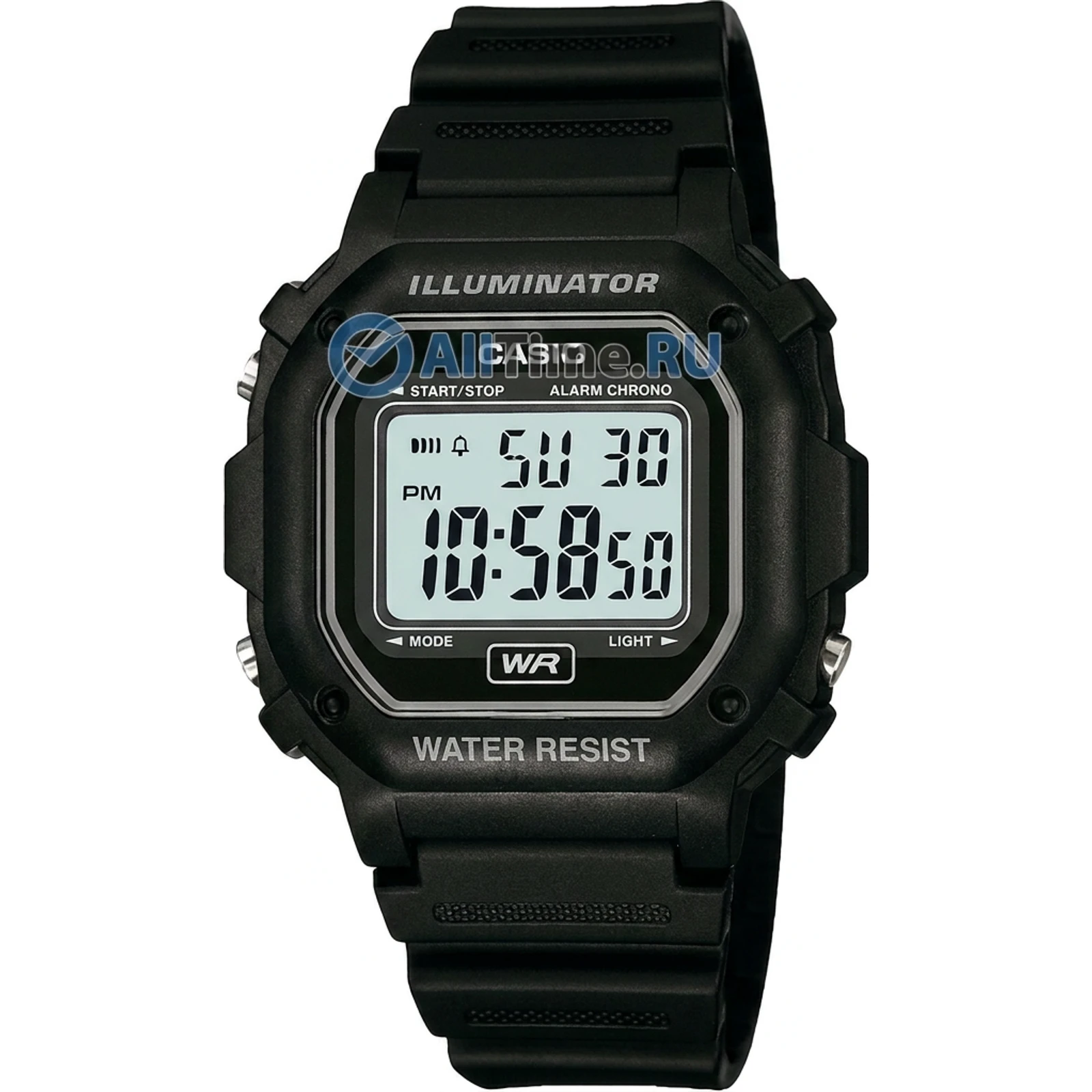 Casio Collection F-108WH-1A
