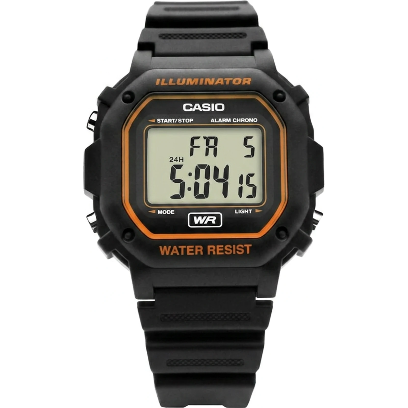 Casio Collection F-108WH-8A2