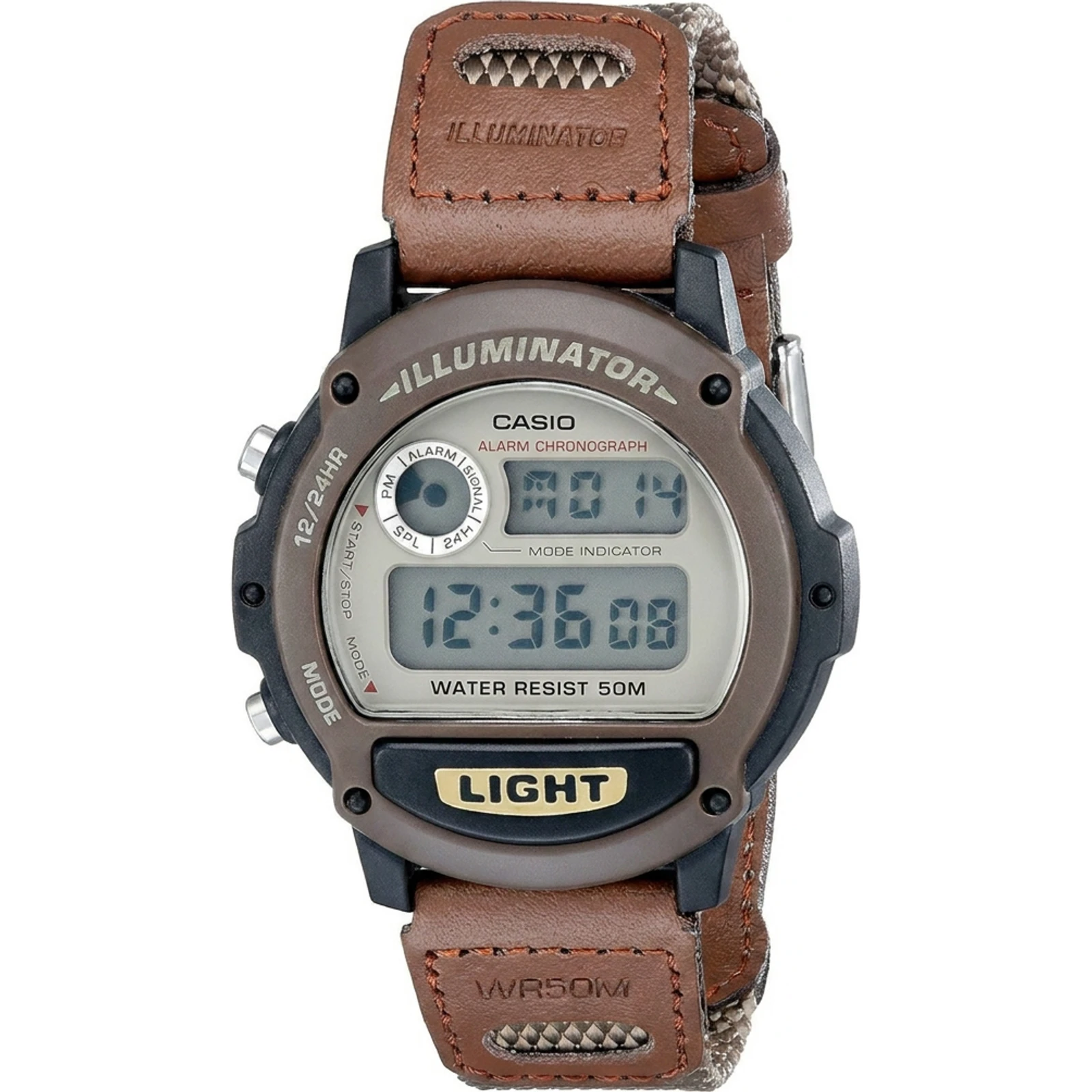 Casio Collection W-89HB-5AV