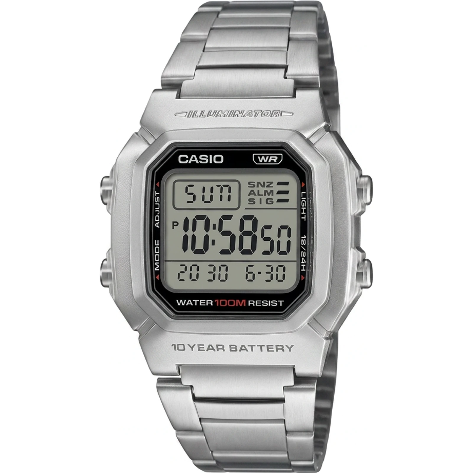 Casio Collection W-800HD-1AV