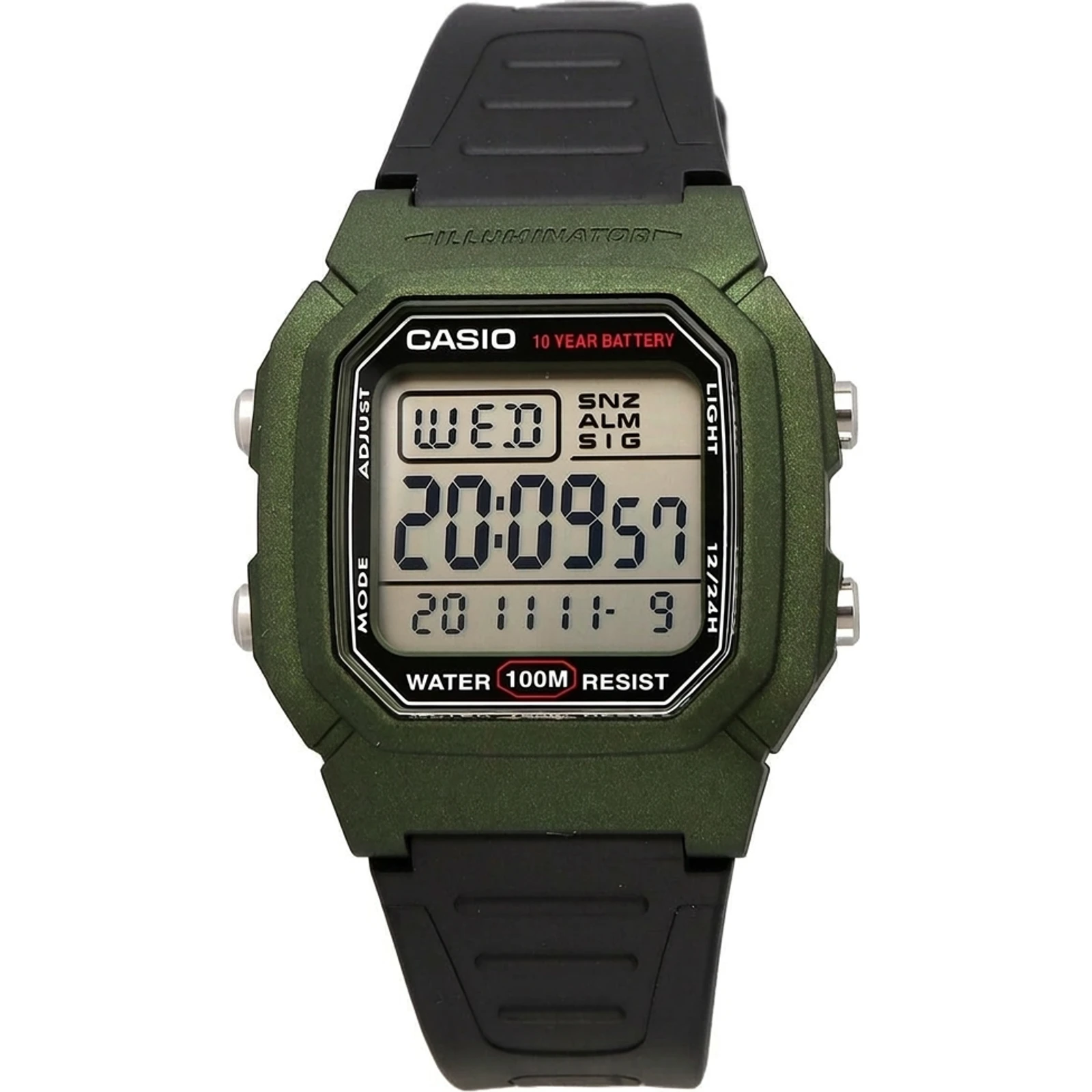 Casio Collection W-800HM-3AV