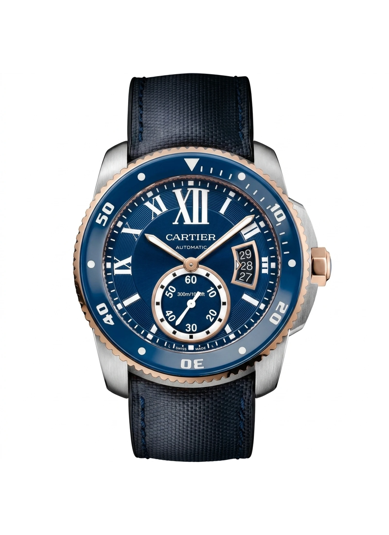 Calibre de Cartier Diver W2CA0008
