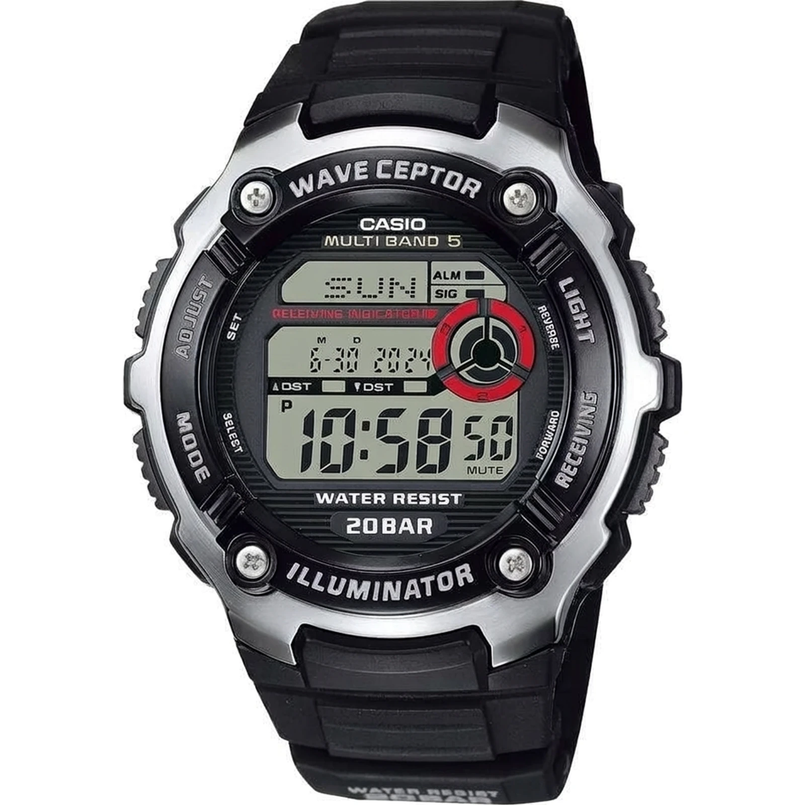 Casio WV