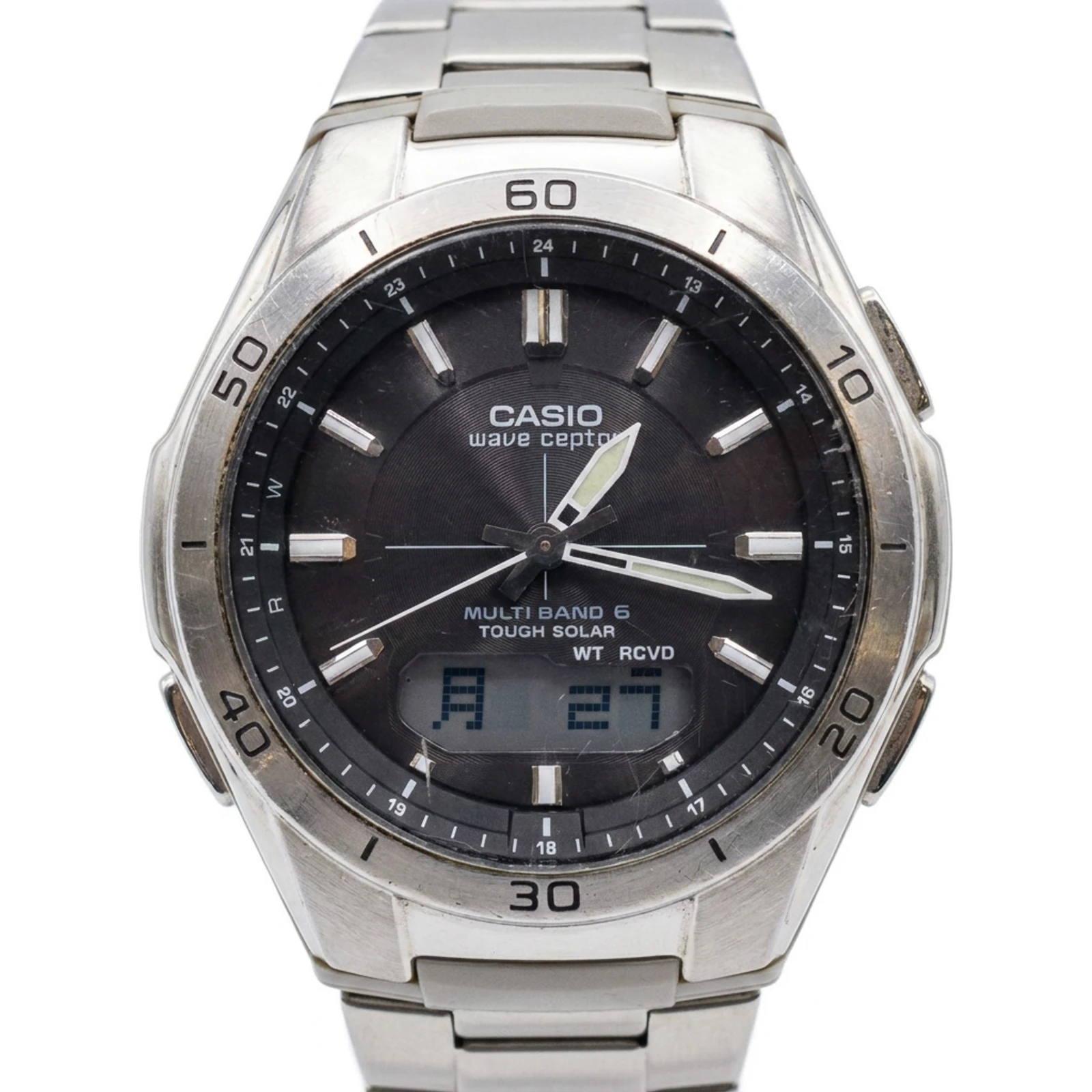 Casio WVA