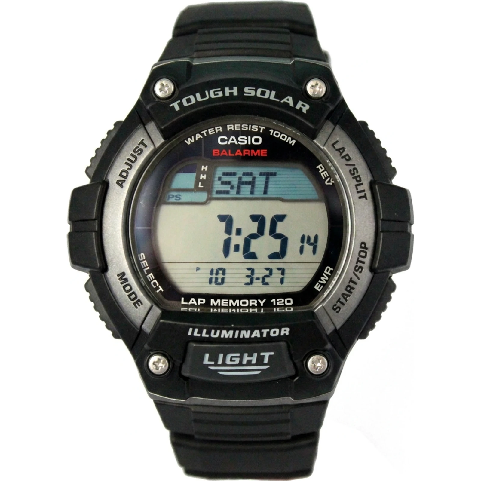 Casio Collection W-S220-1AV