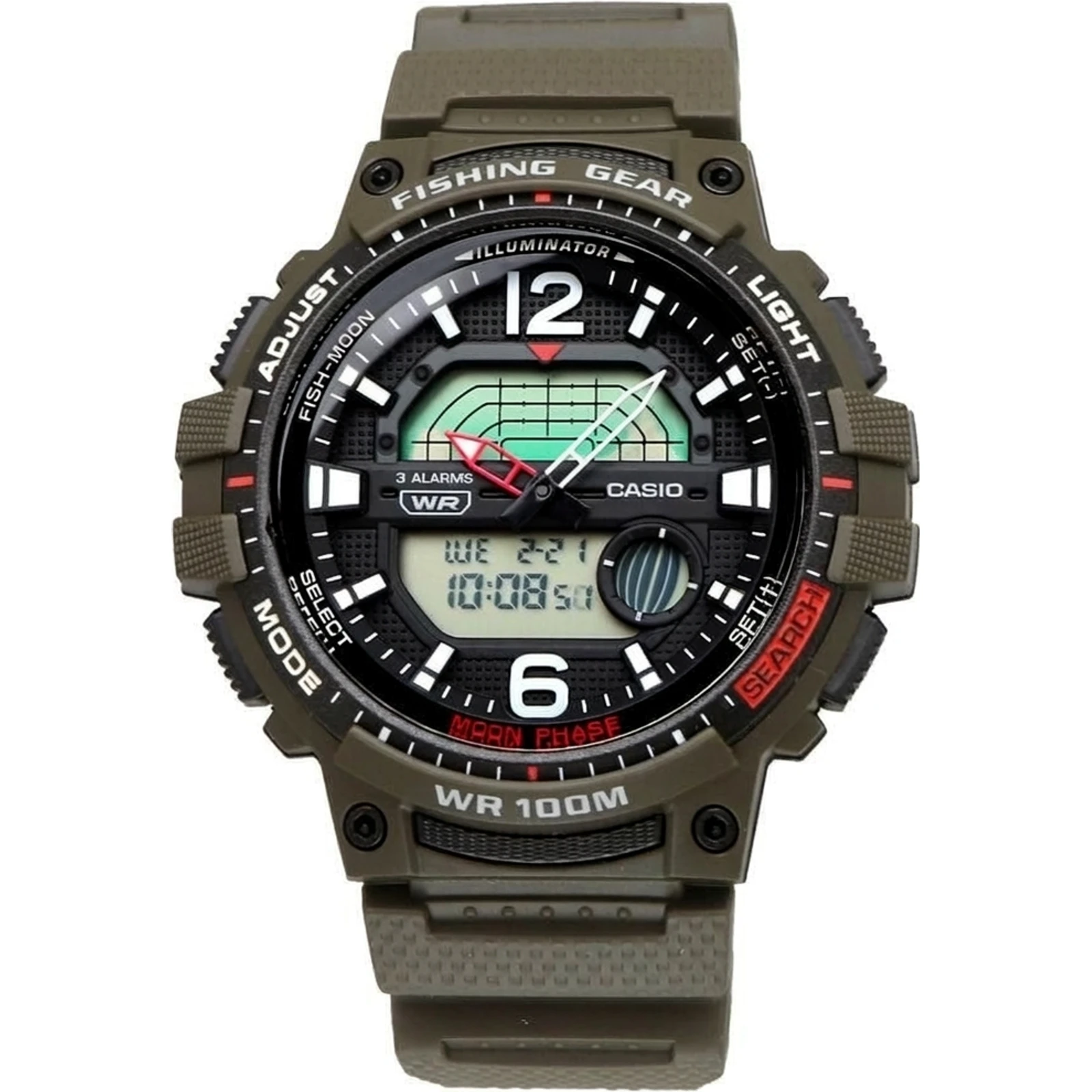 Casio WSC