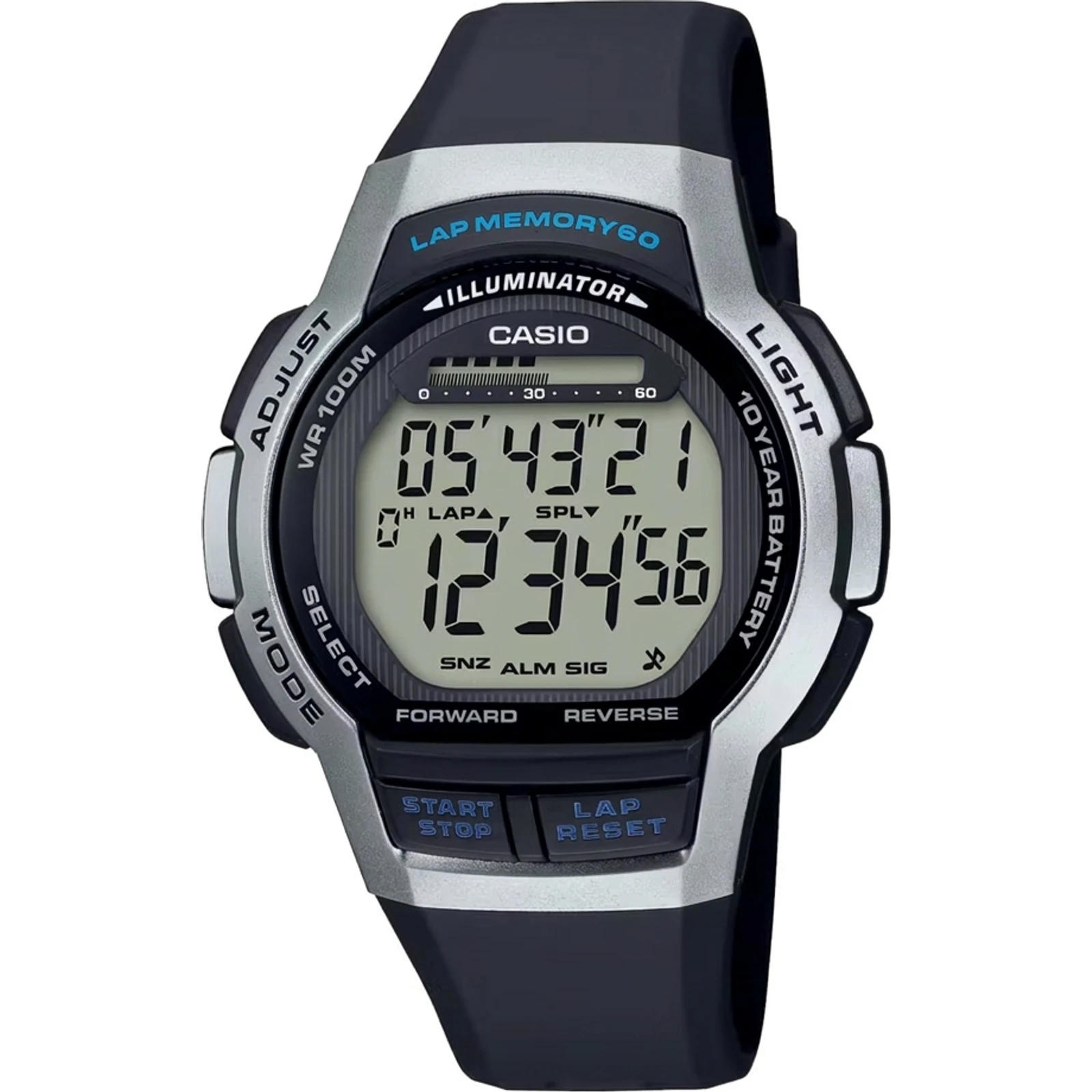 Casio Collection WS-1000H-1A2V
