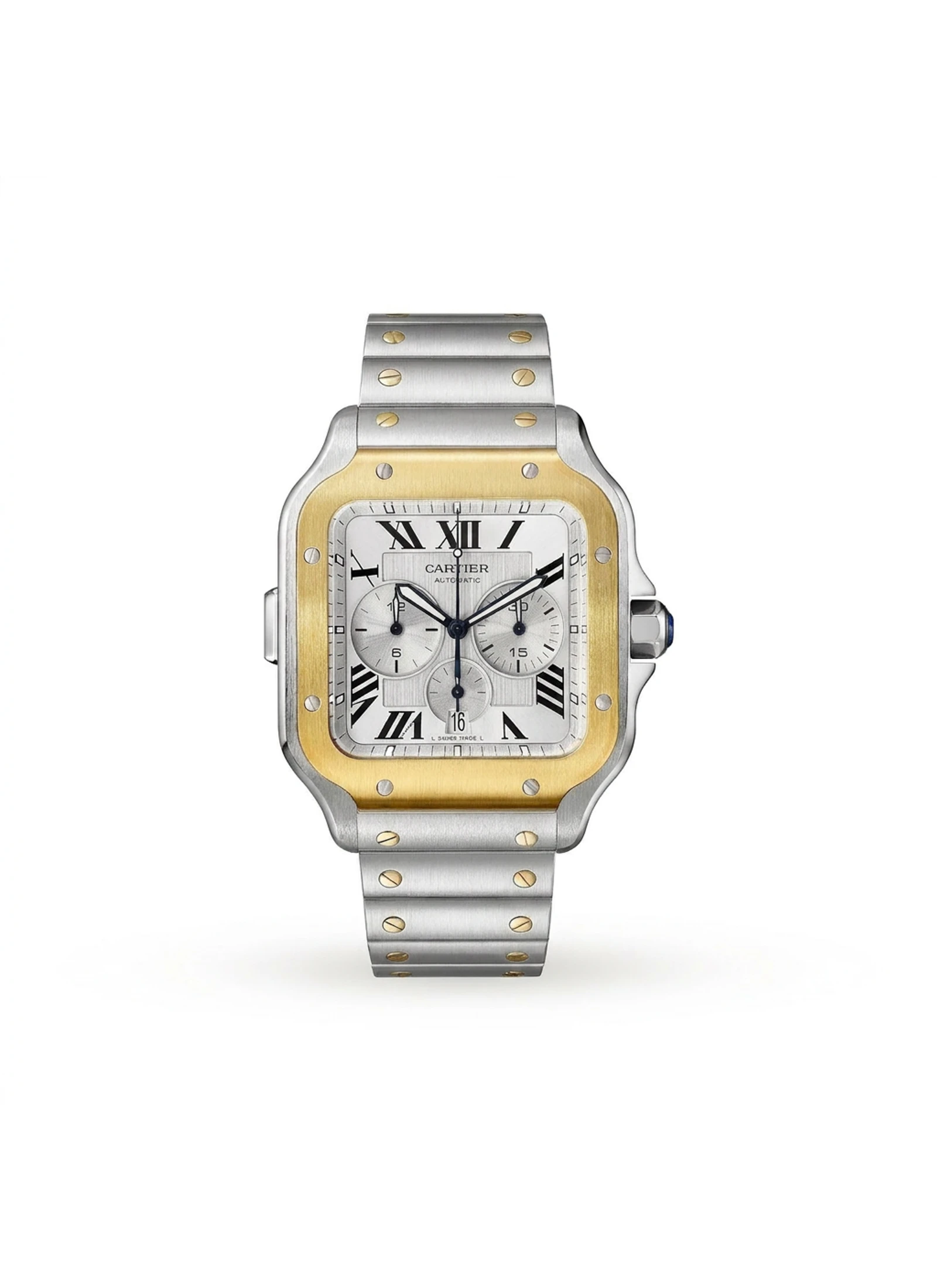 Cartier Santos W2SA0007